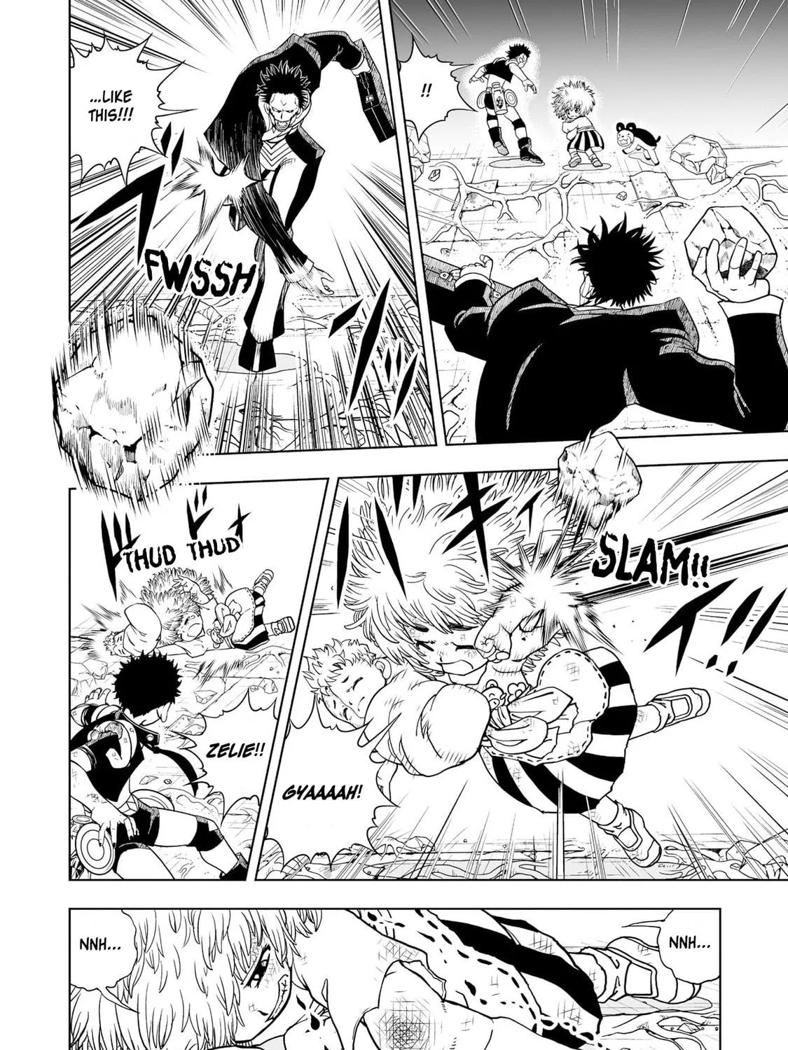 Zatch Bell! 2 Chapter 1 page 9 - 