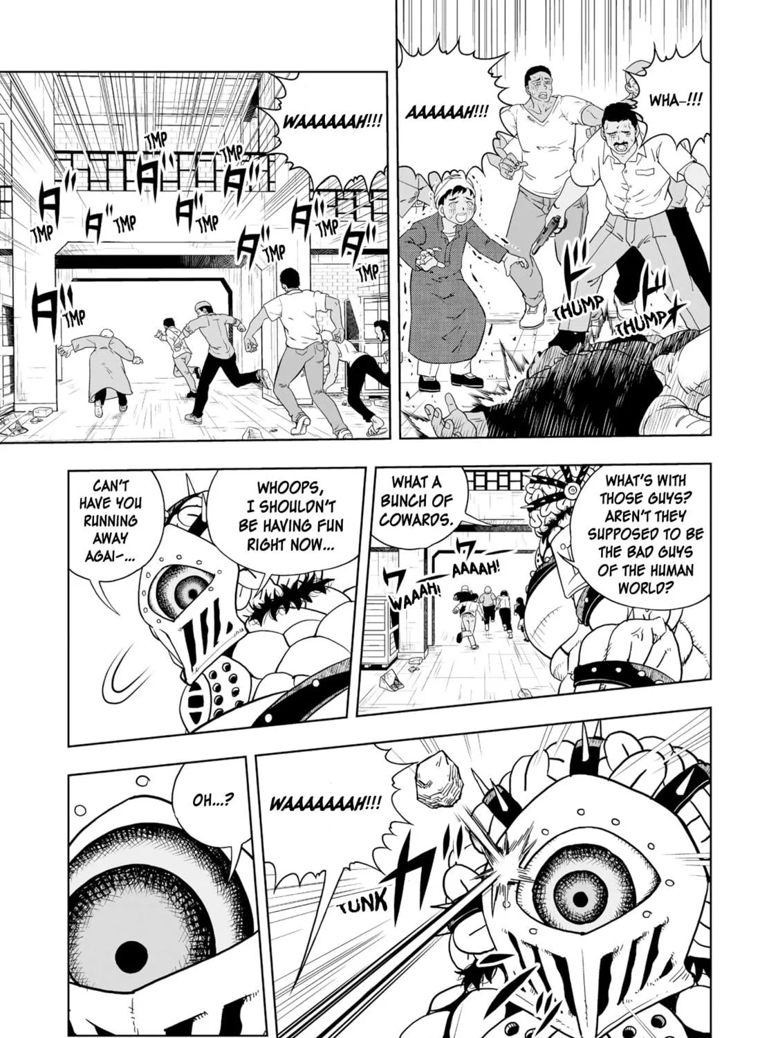 Zatch Bell! 2 Chapter 1 page 83 - 