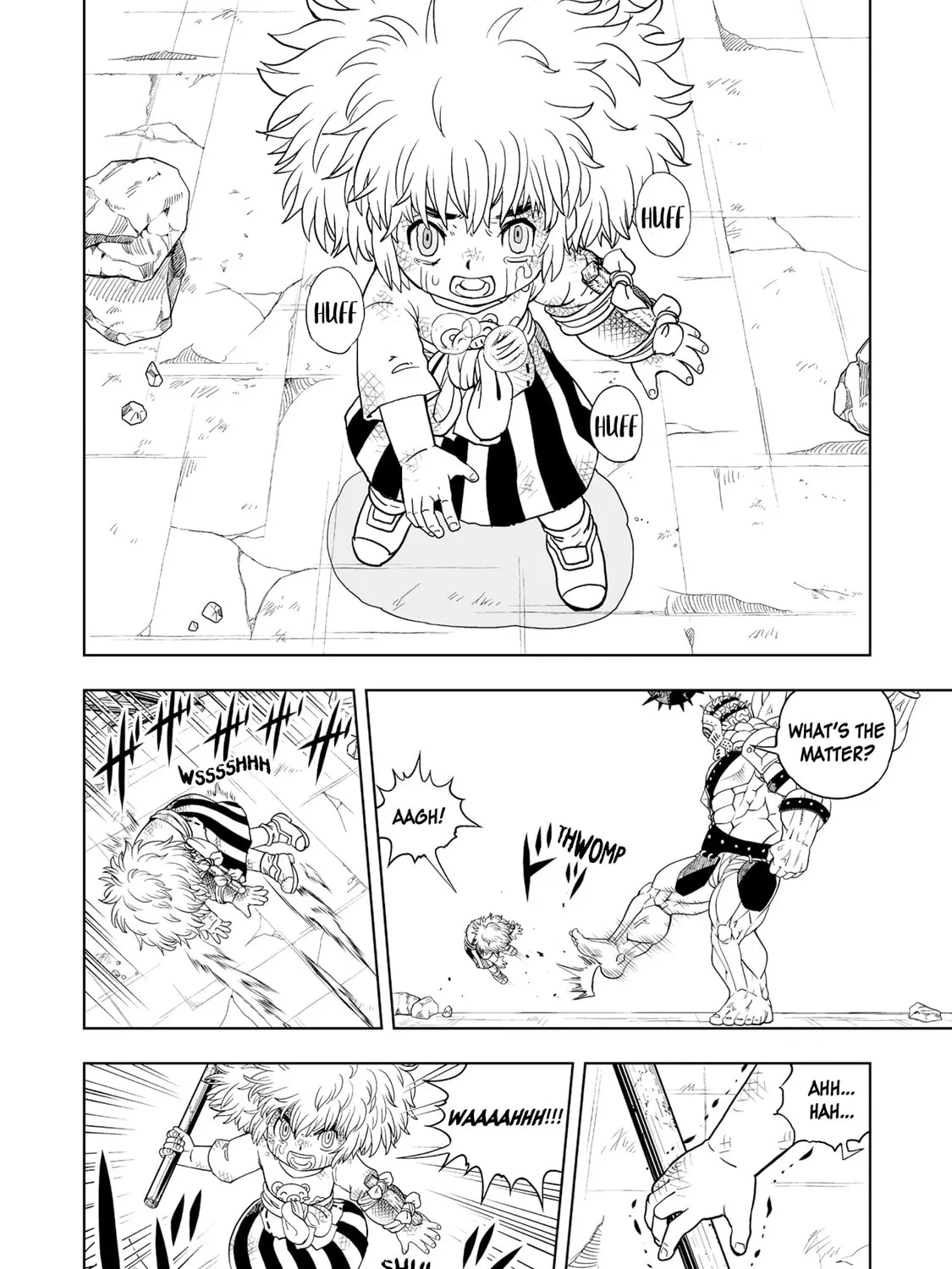 Zatch Bell! 2 Chapter 1 page 85 - 