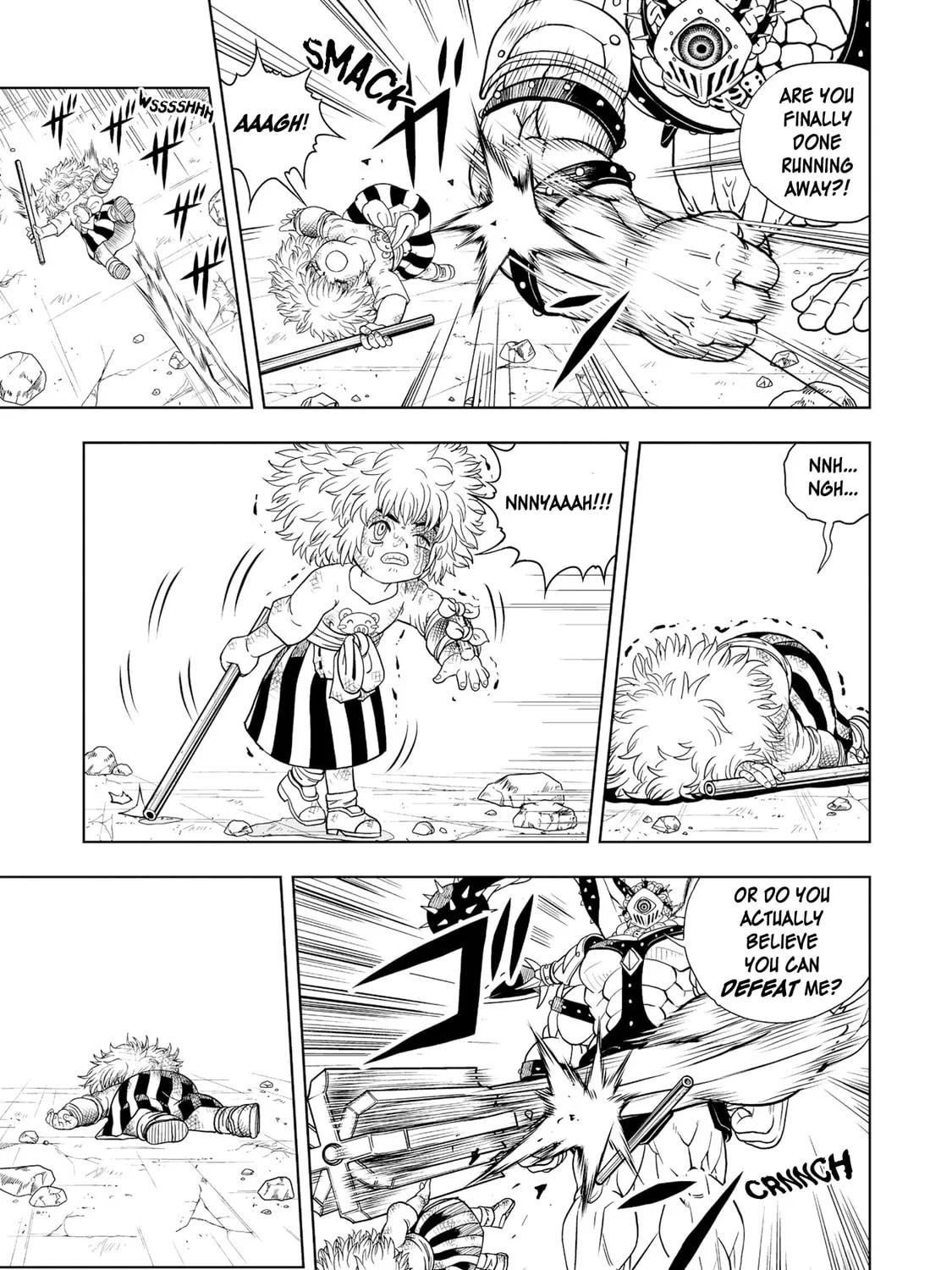 Zatch Bell! 2 Chapter 1 page 87 - 
