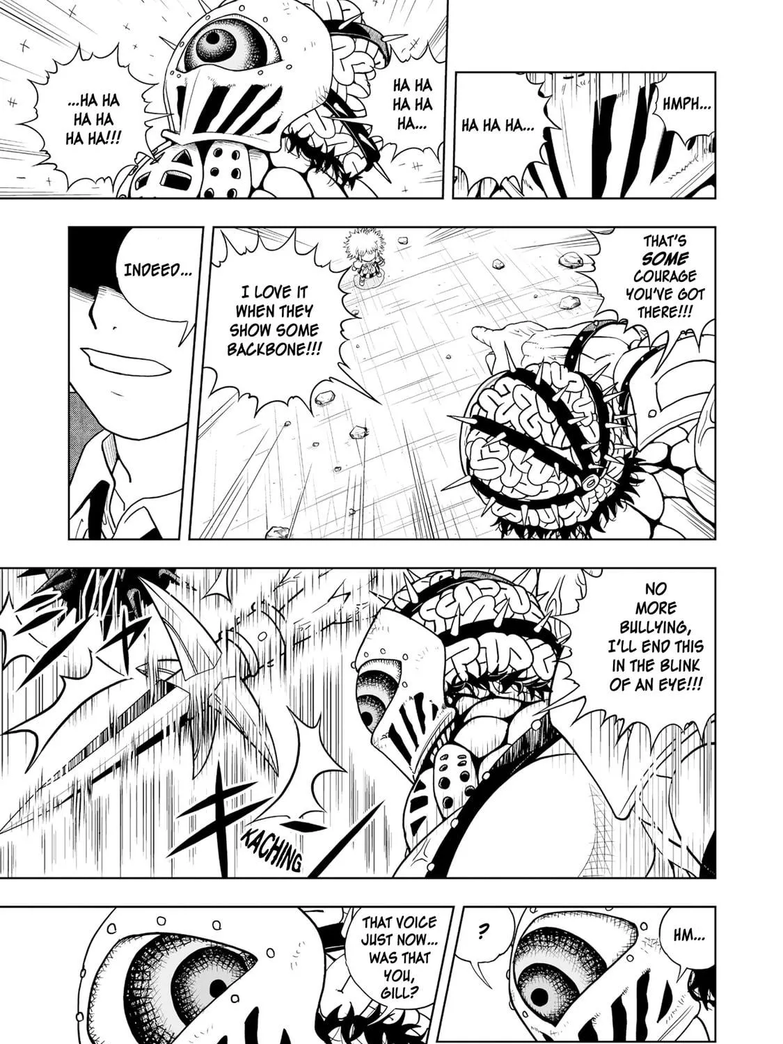 Zatch Bell! 2 Chapter 1 page 95 - 