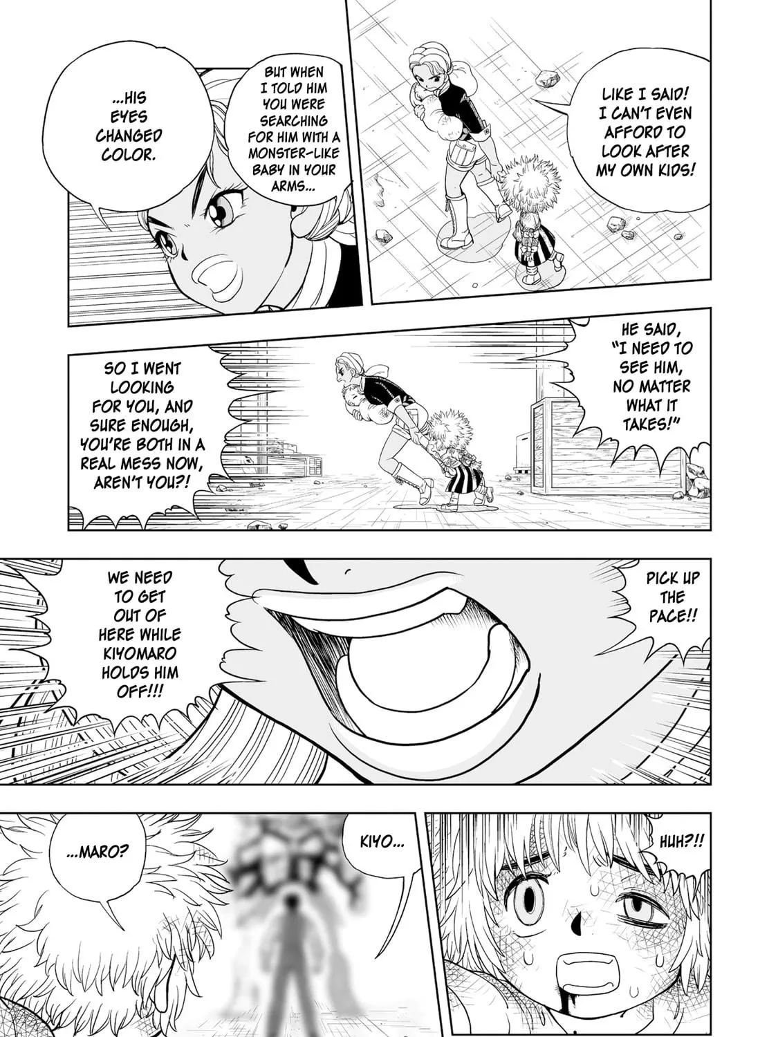 Zatch Bell! 2 Chapter 1 page 99 - 