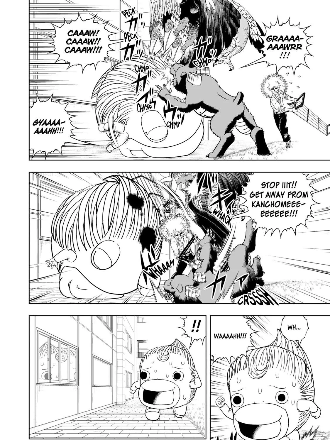 Zatch Bell! 2 Chapter 10 page 11 - 