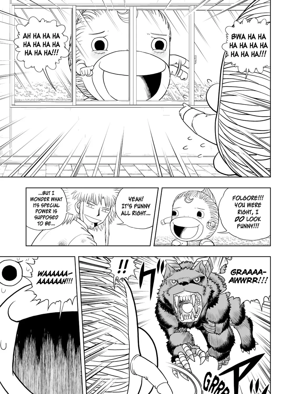 Zatch Bell! 2 Chapter 10 page 13 - 