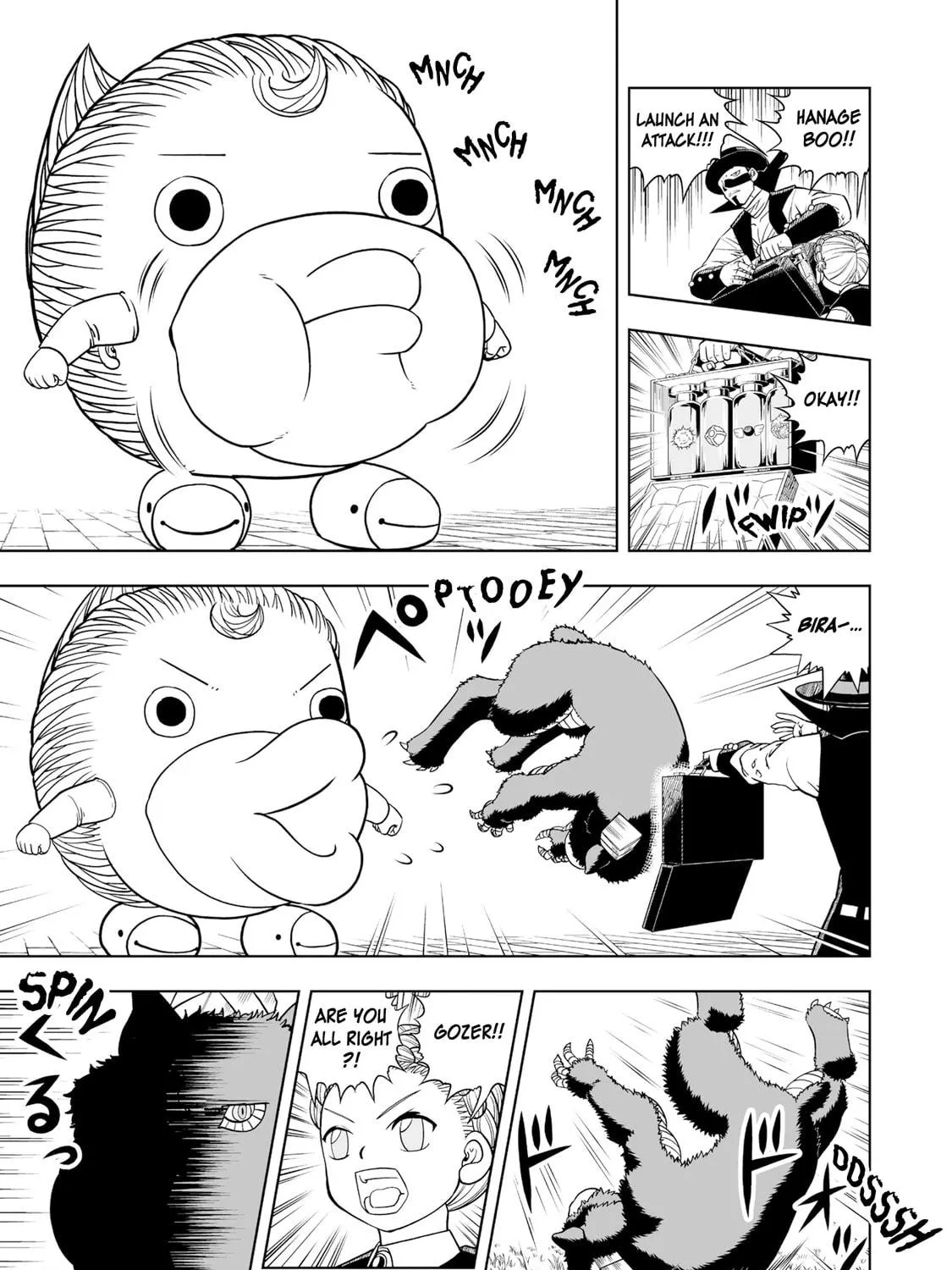 Zatch Bell! 2 Chapter 10 page 17 - 