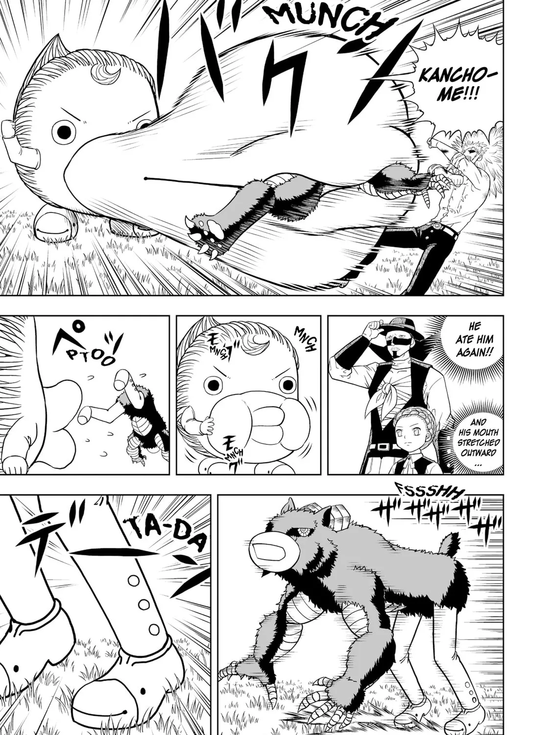 Zatch Bell! 2 Chapter 10 page 21 - 
