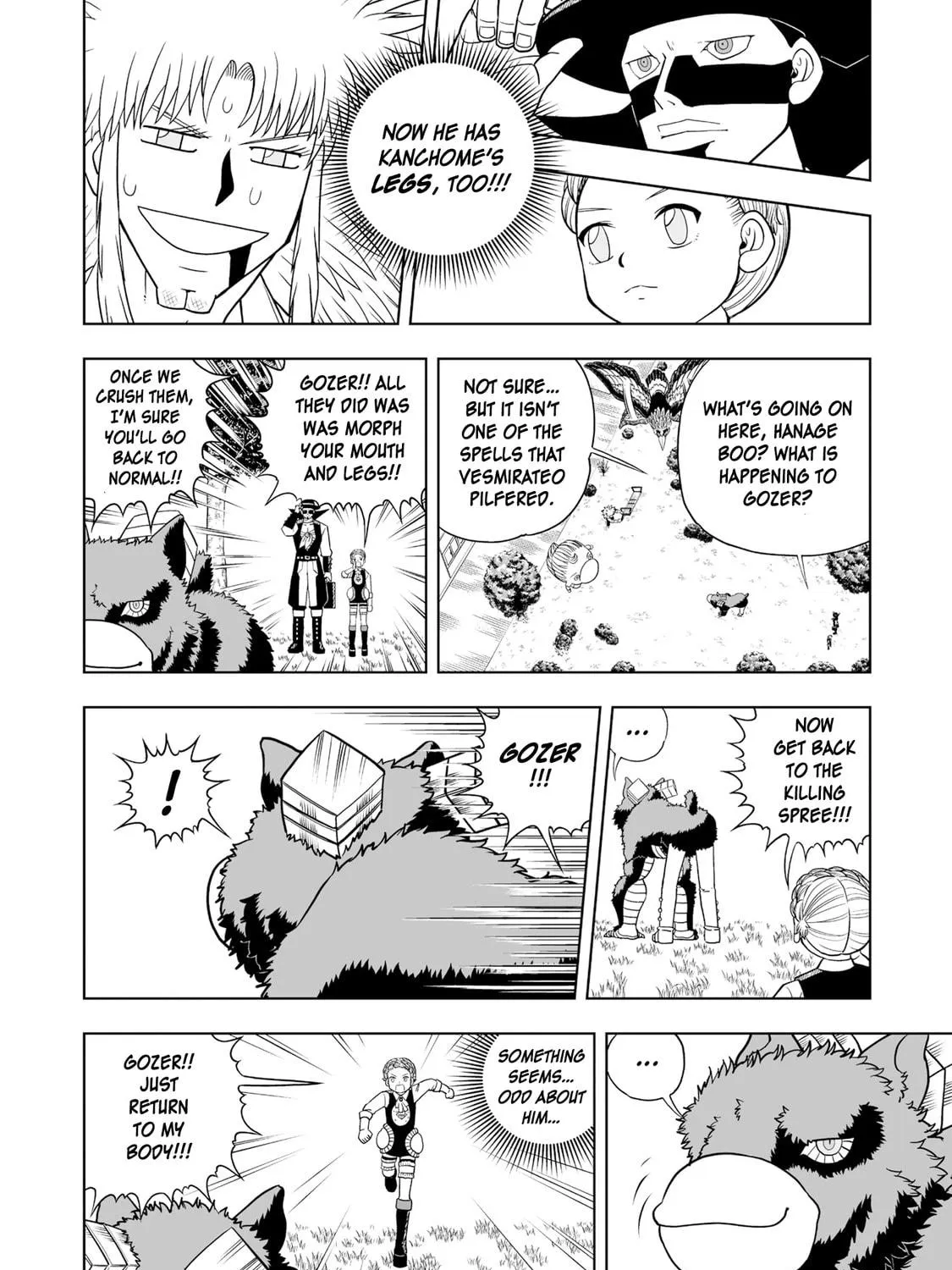 Zatch Bell! 2 Chapter 10 page 23 - 