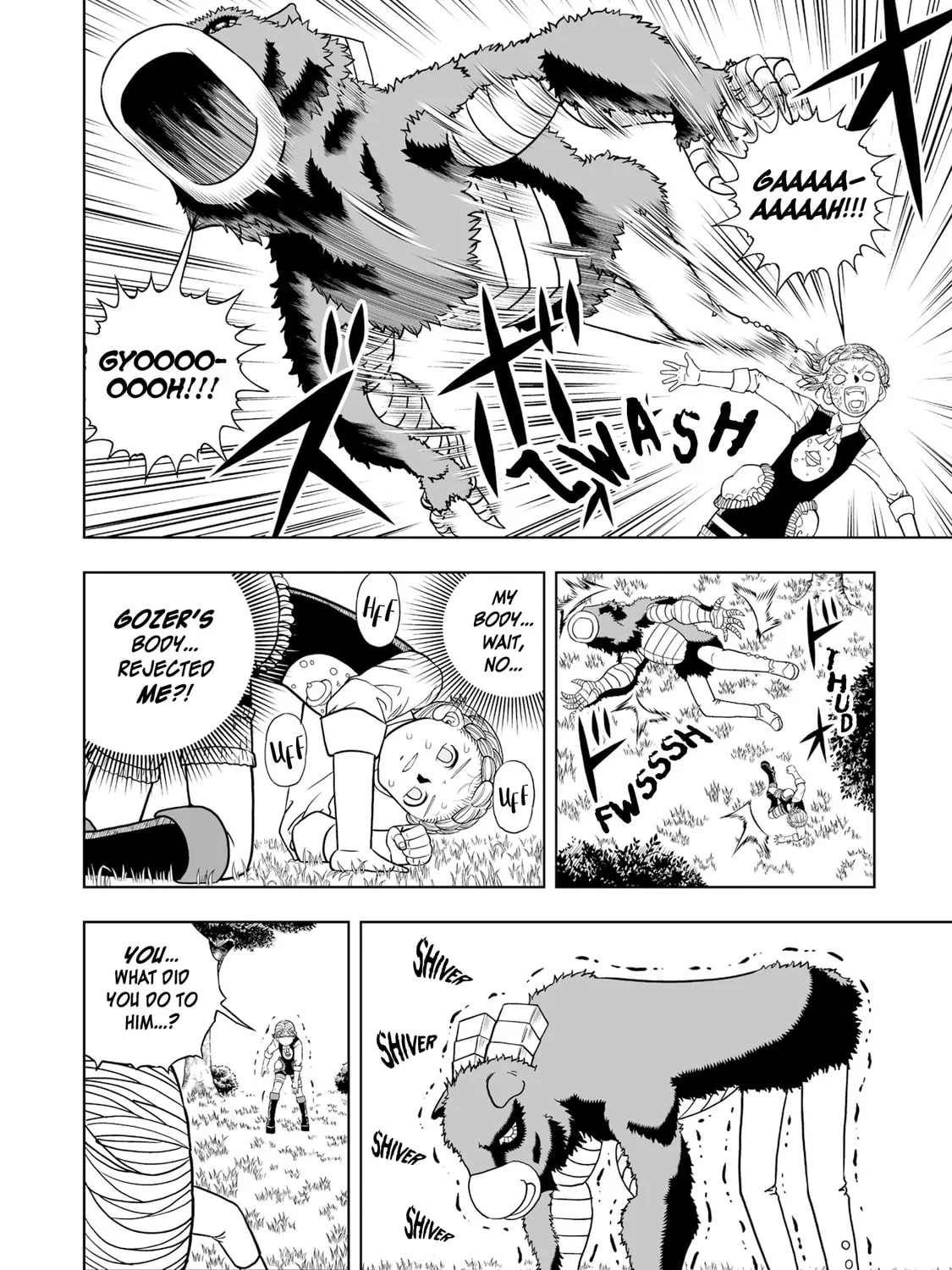 Zatch Bell! 2 Chapter 10 page 27 - 