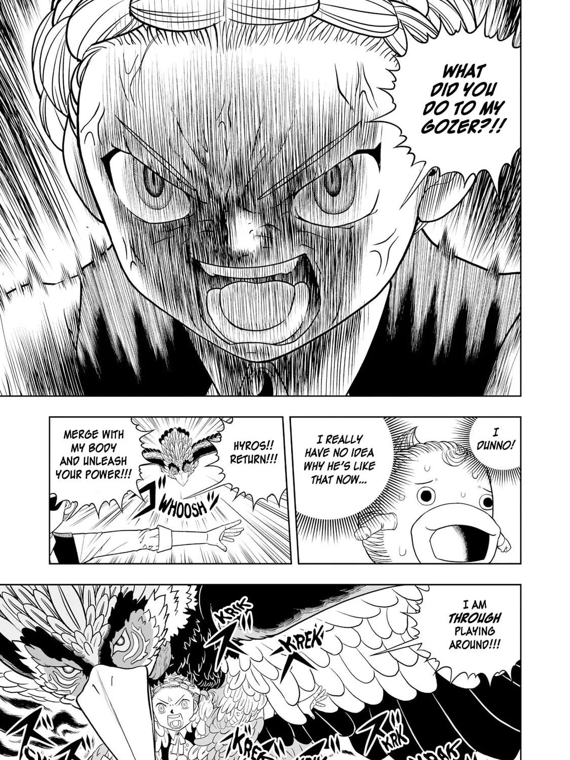 Zatch Bell! 2 Chapter 10 page 29 - 