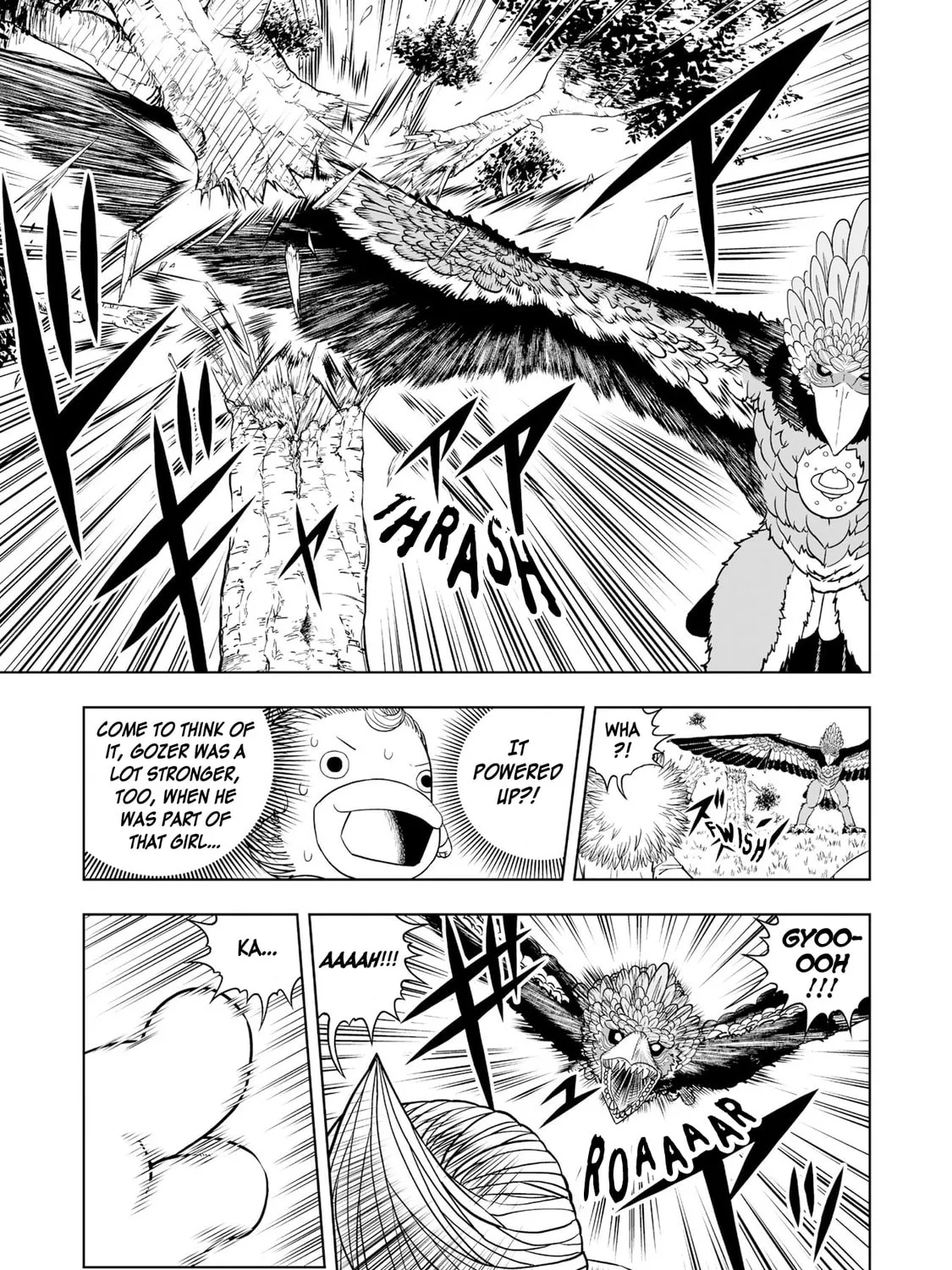 Zatch Bell! 2 Chapter 10 page 33 - 