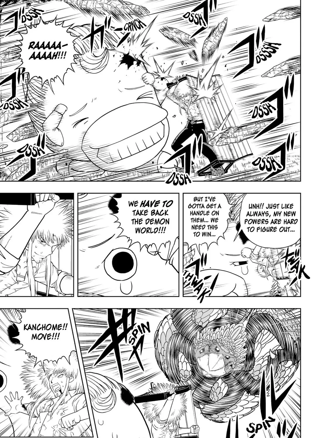 Zatch Bell! 2 Chapter 10 page 37 - 