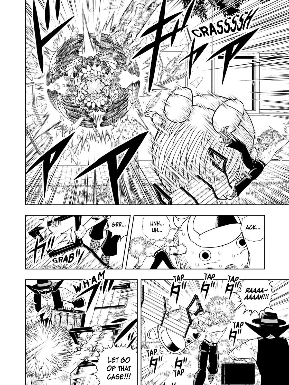 Zatch Bell! 2 Chapter 10 page 39 - 