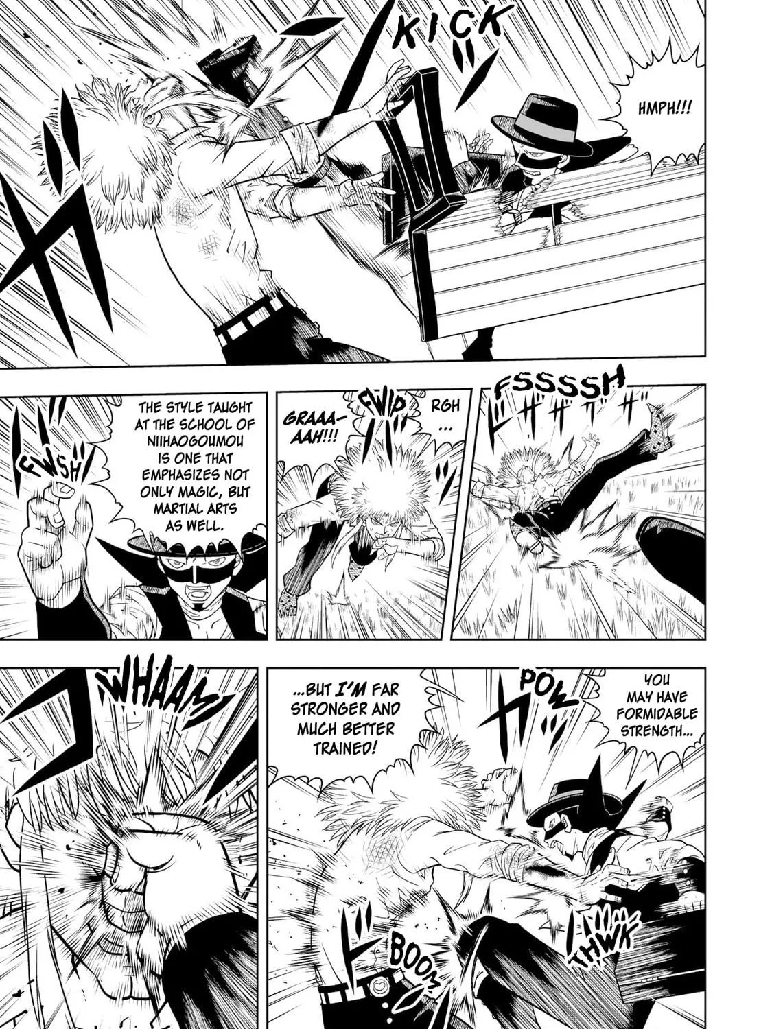 Zatch Bell! 2 Chapter 10 page 41 - 
