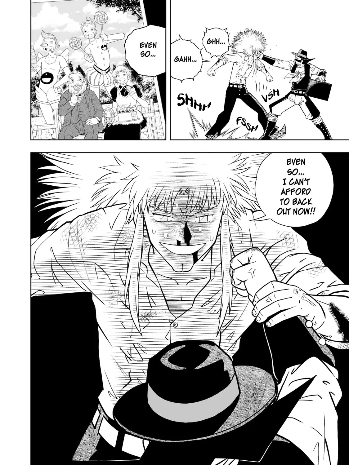 Zatch Bell! 2 Chapter 10 page 43 - 