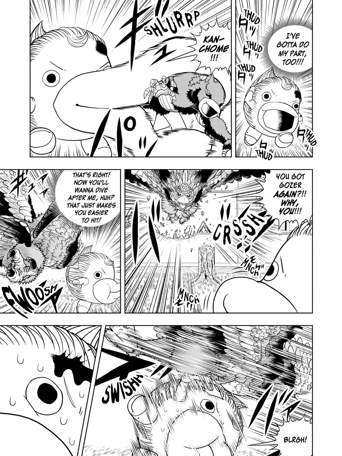 Zatch Bell! 2 Chapter 10 page 45 - 
