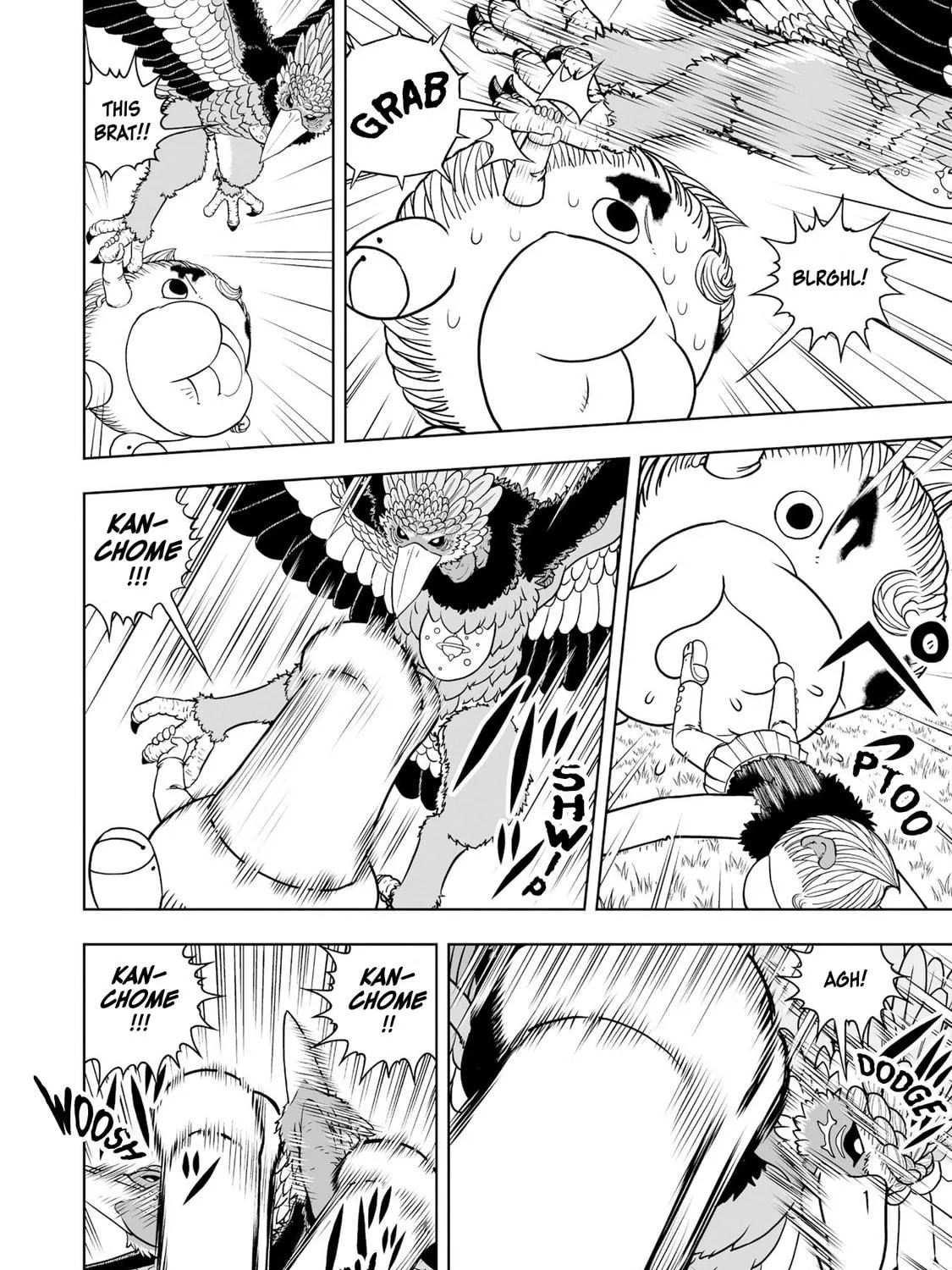 Zatch Bell! 2 Chapter 10 page 47 - 