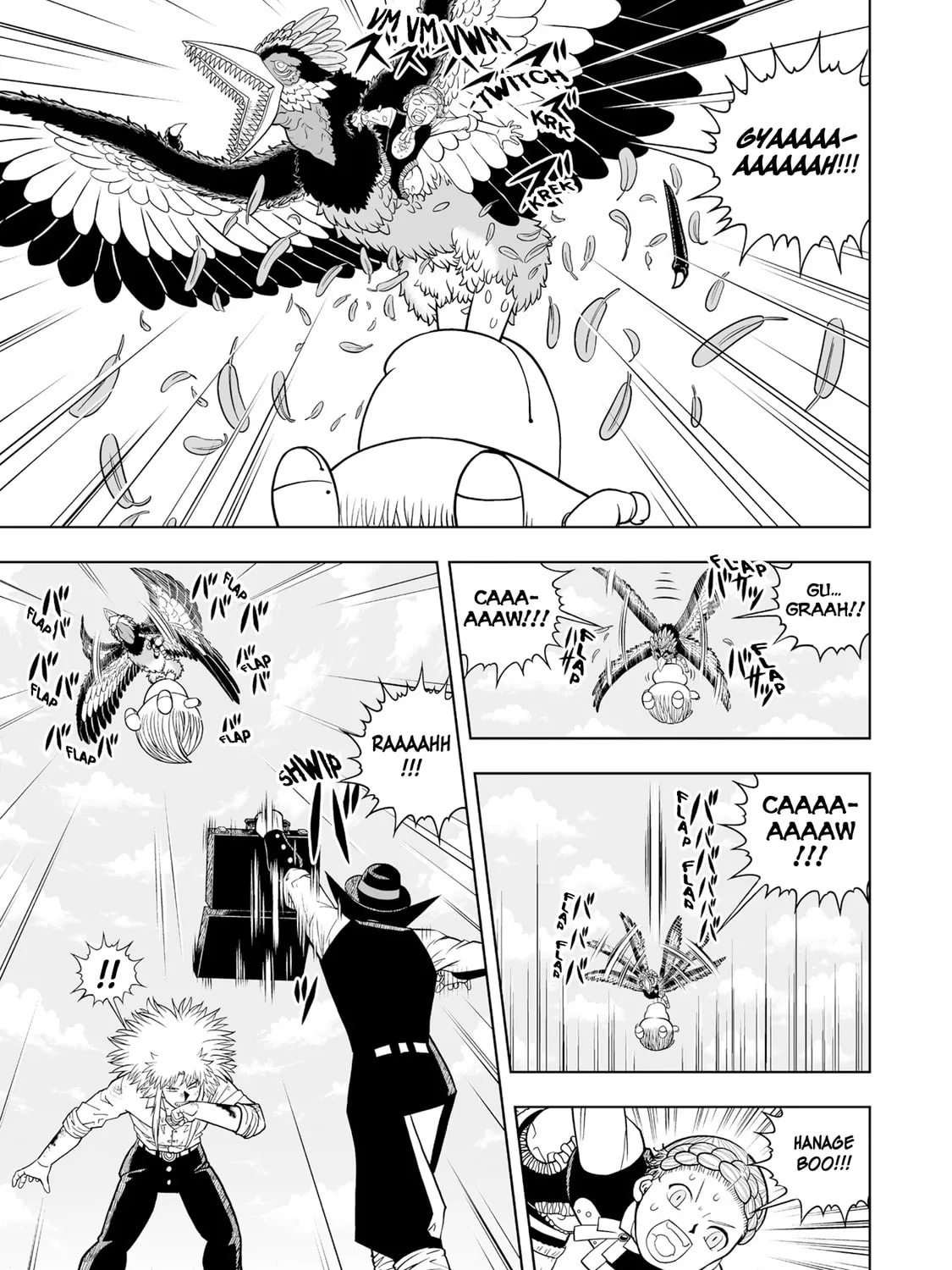 Zatch Bell! 2 Chapter 10 page 55 - 