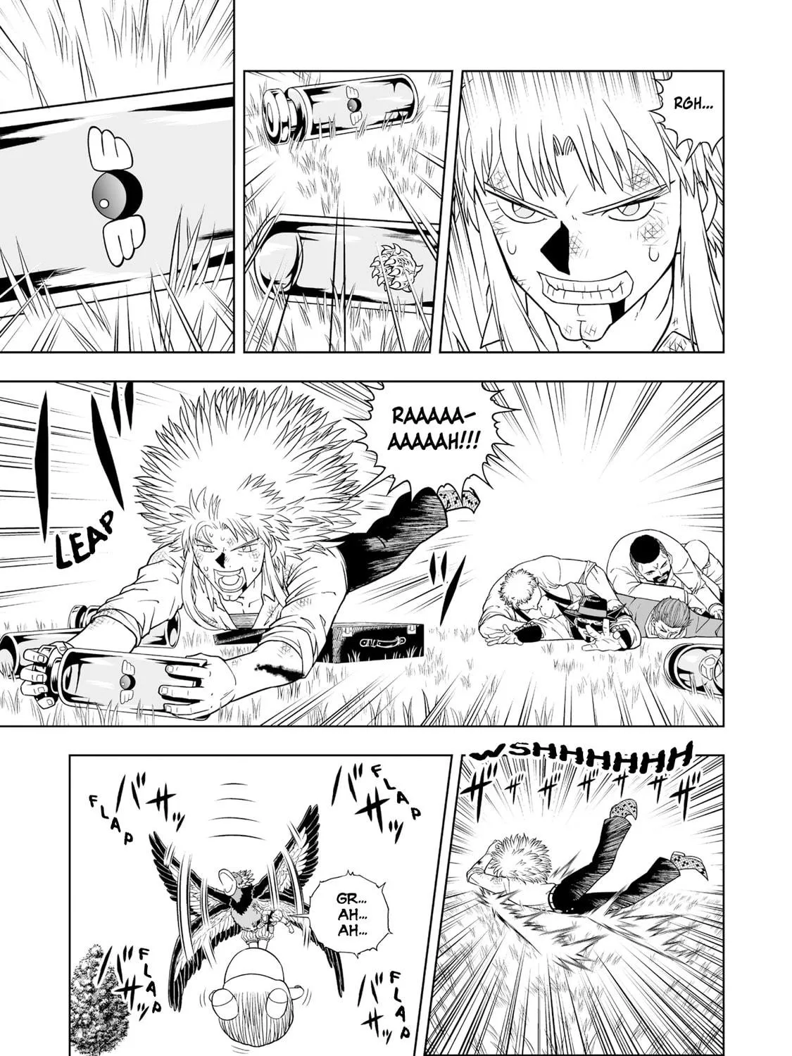 Zatch Bell! 2 Chapter 10 page 59 - 
