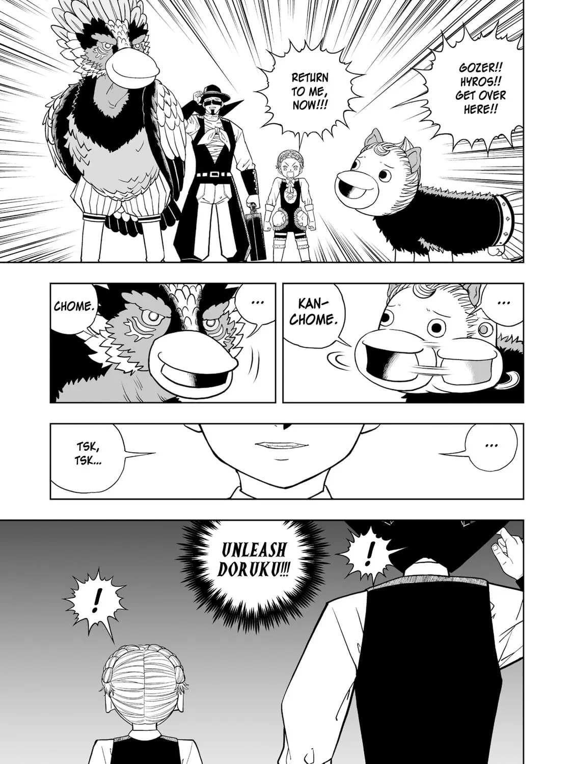 Zatch Bell! 2 Chapter 10 page 63 - 