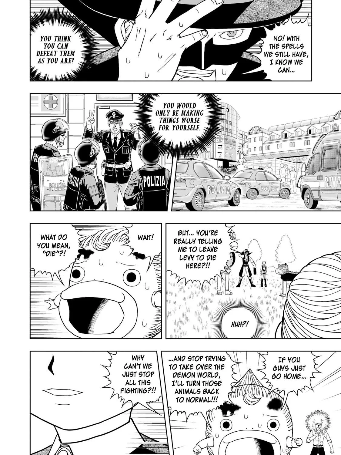 Zatch Bell! 2 Chapter 10 page 65 - 