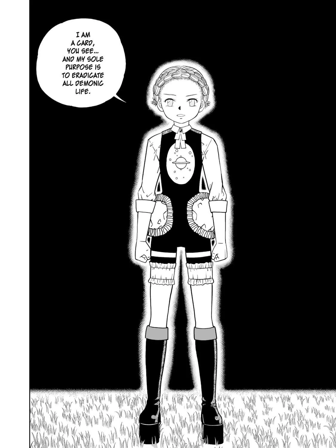 Zatch Bell! 2 Chapter 10 page 69 - 