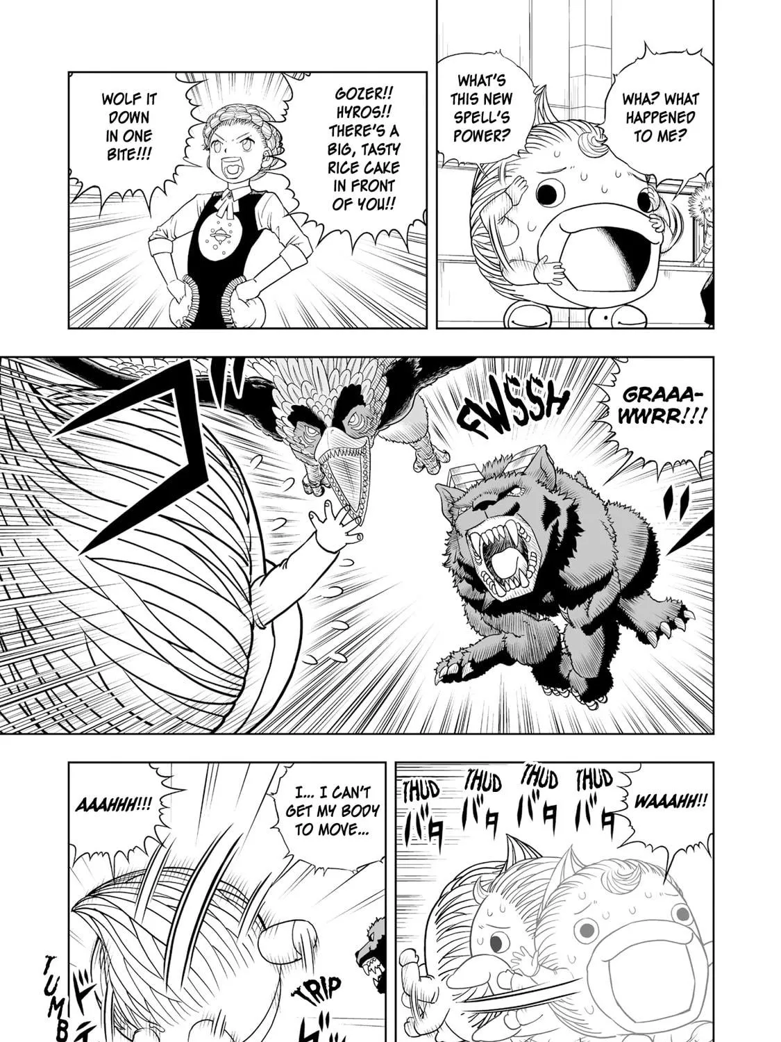 Zatch Bell! 2 Chapter 10 page 9 - 