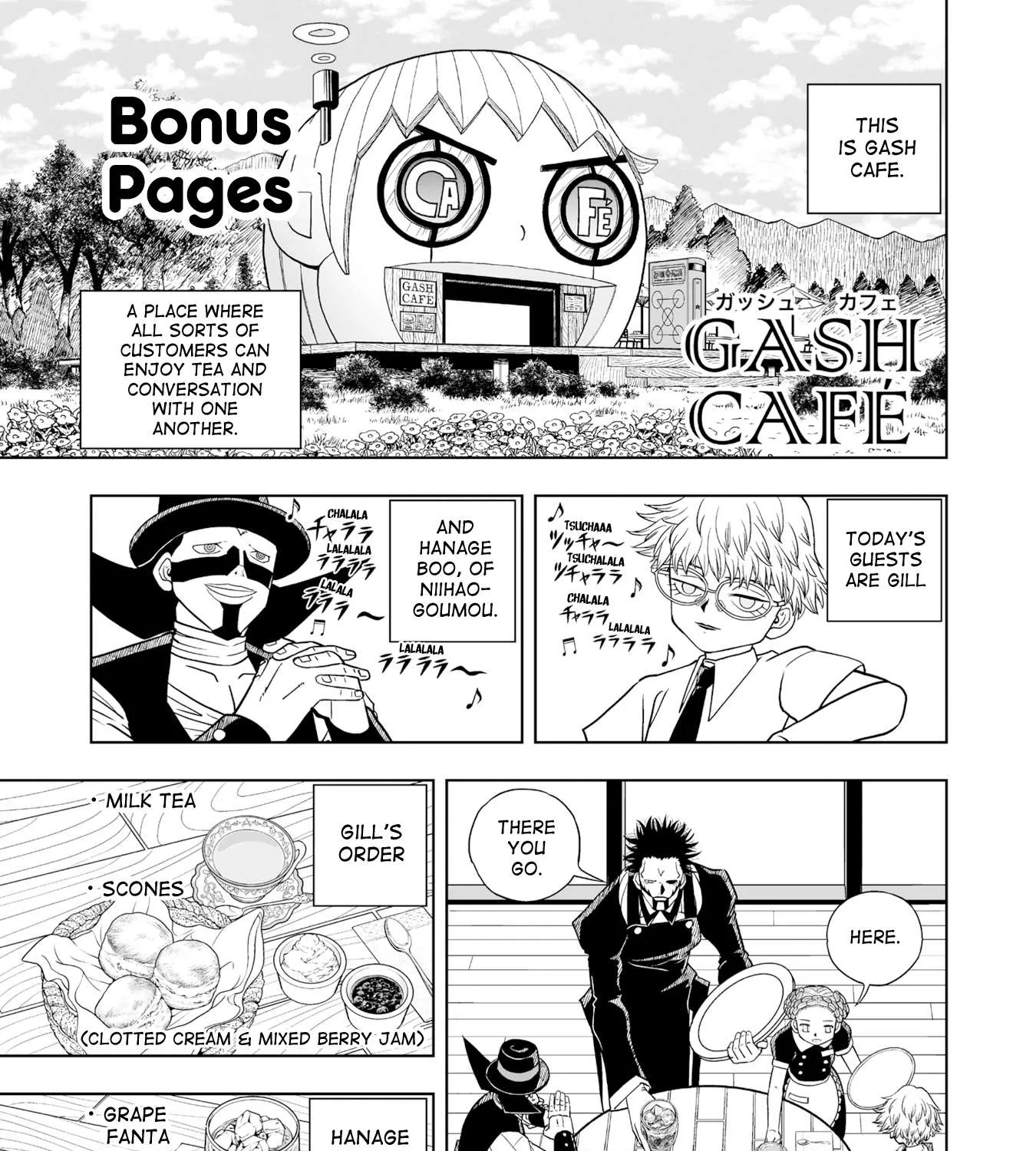 Zatch Bell! 2 Chapter 11.5 page 2 - 
