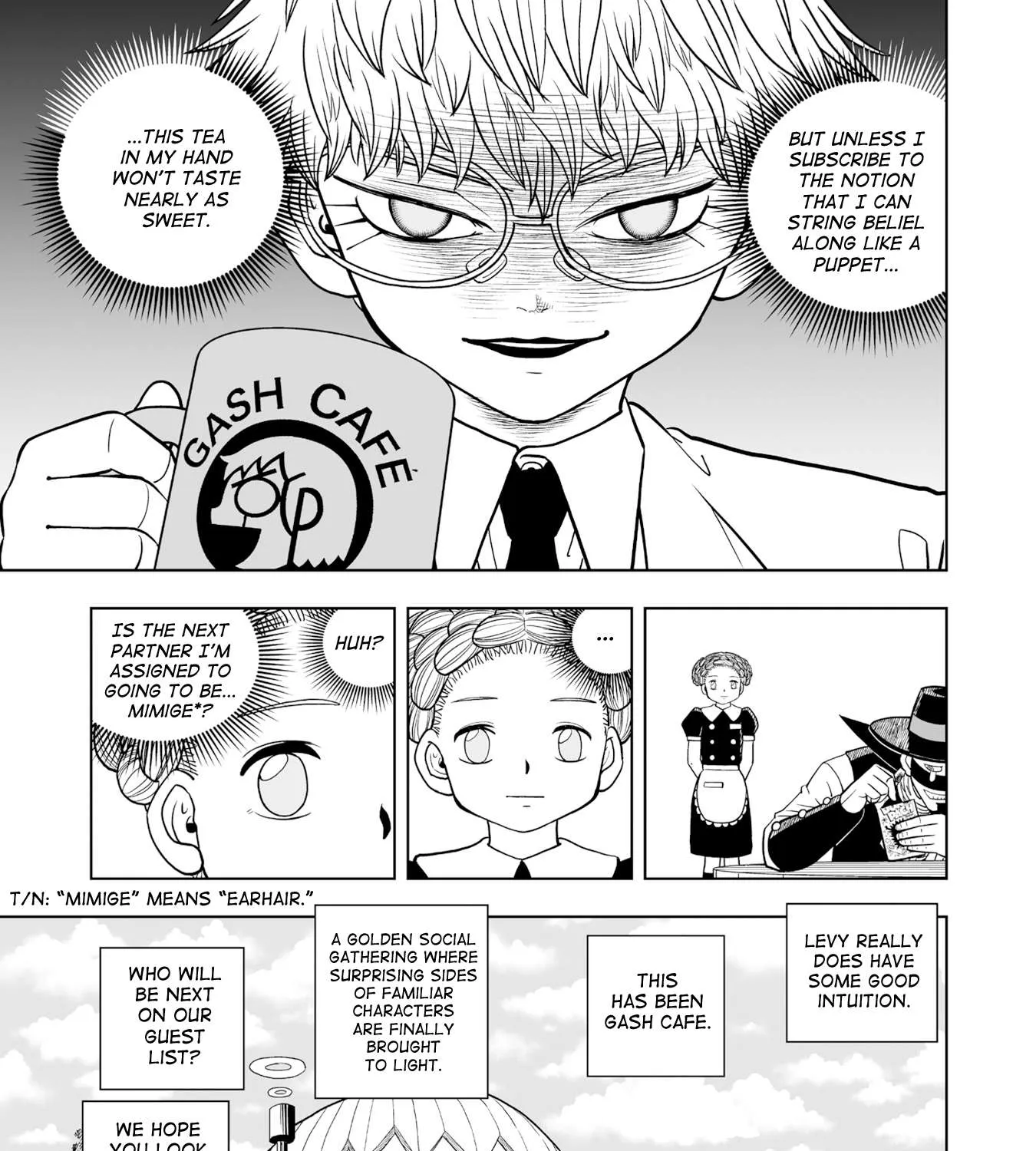 Zatch Bell! 2 Chapter 11.5 page 14 - 