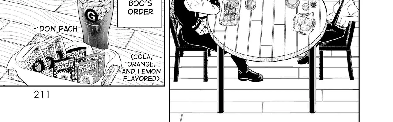 Zatch Bell! 2 Chapter 11.5 page 3 - 