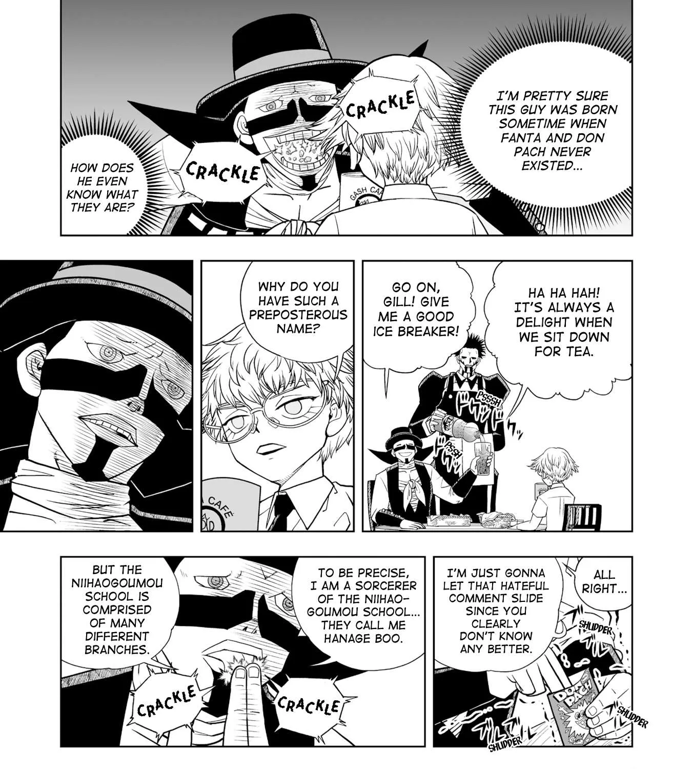 Zatch Bell! 2 Chapter 11.5 page 6 - 