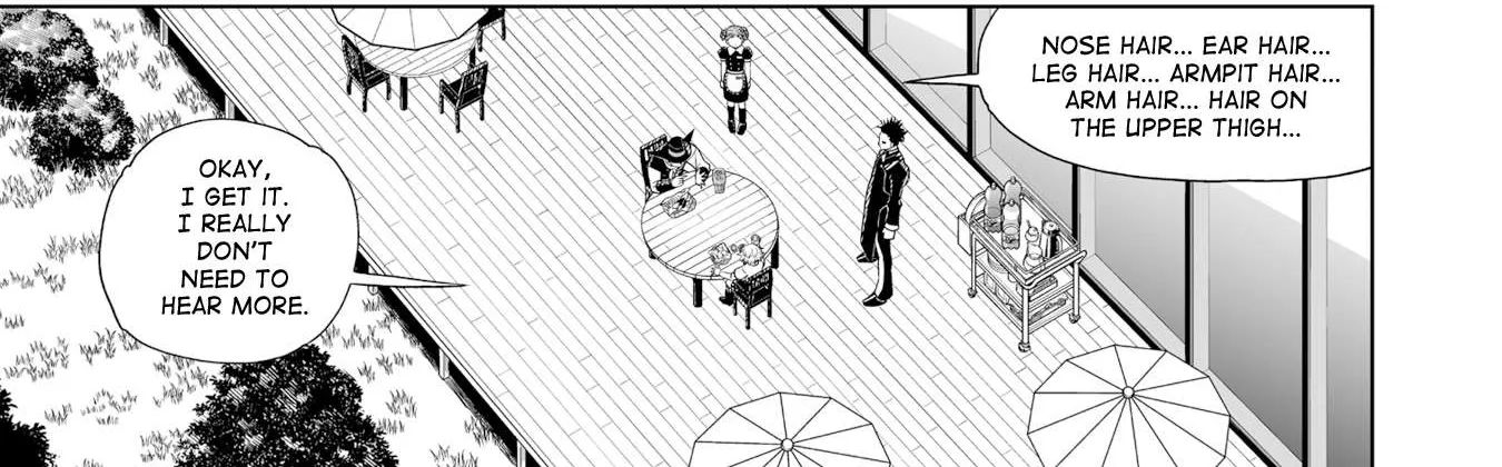Zatch Bell! 2 Chapter 11.5 page 7 - 
