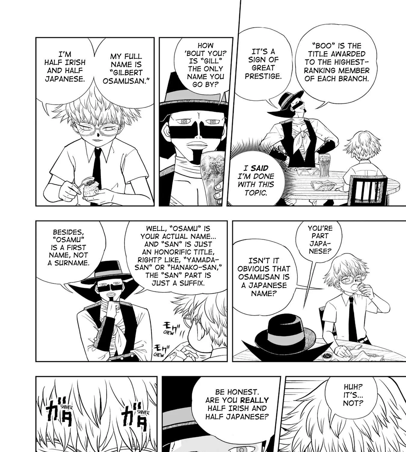 Zatch Bell! 2 Chapter 11.5 page 8 - 