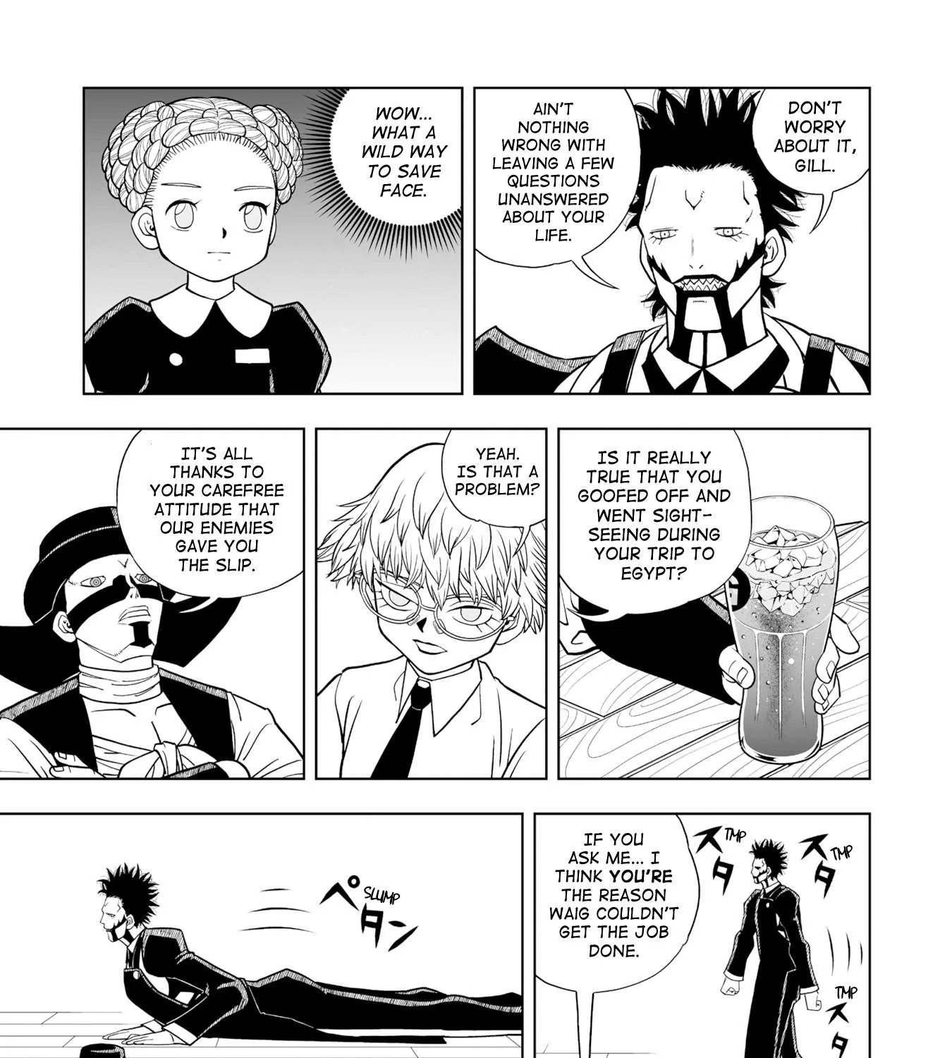 Zatch Bell! 2 Chapter 11.5 page 10 - 