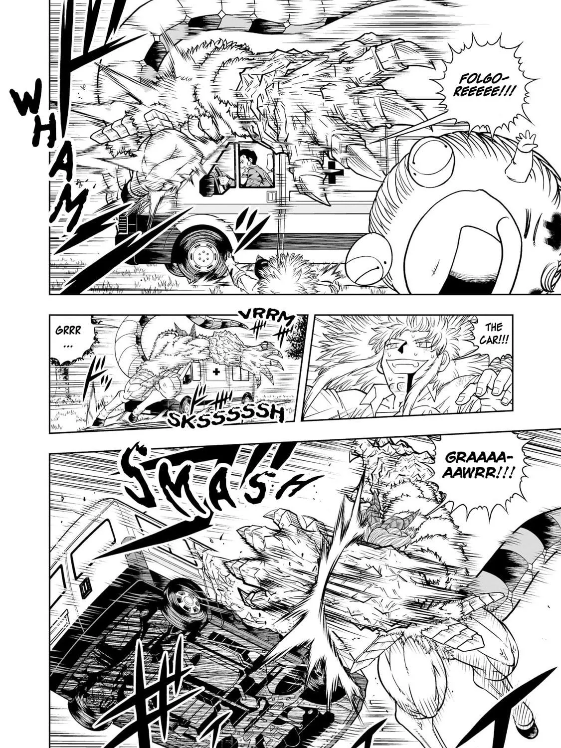 Zatch Bell! 2 Chapter 11 page 11 - 