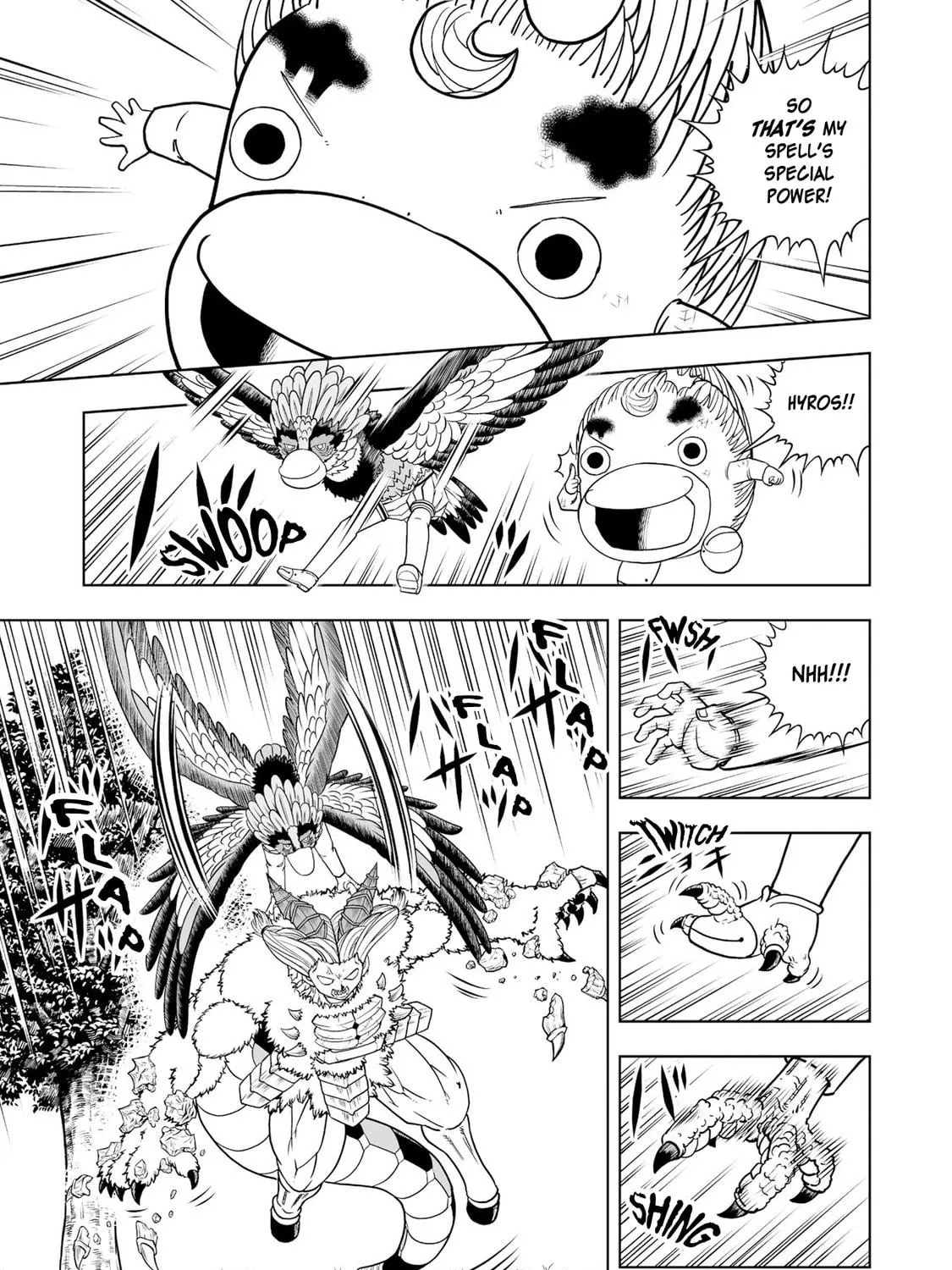 Zatch Bell! 2 Chapter 11 page 17 - 