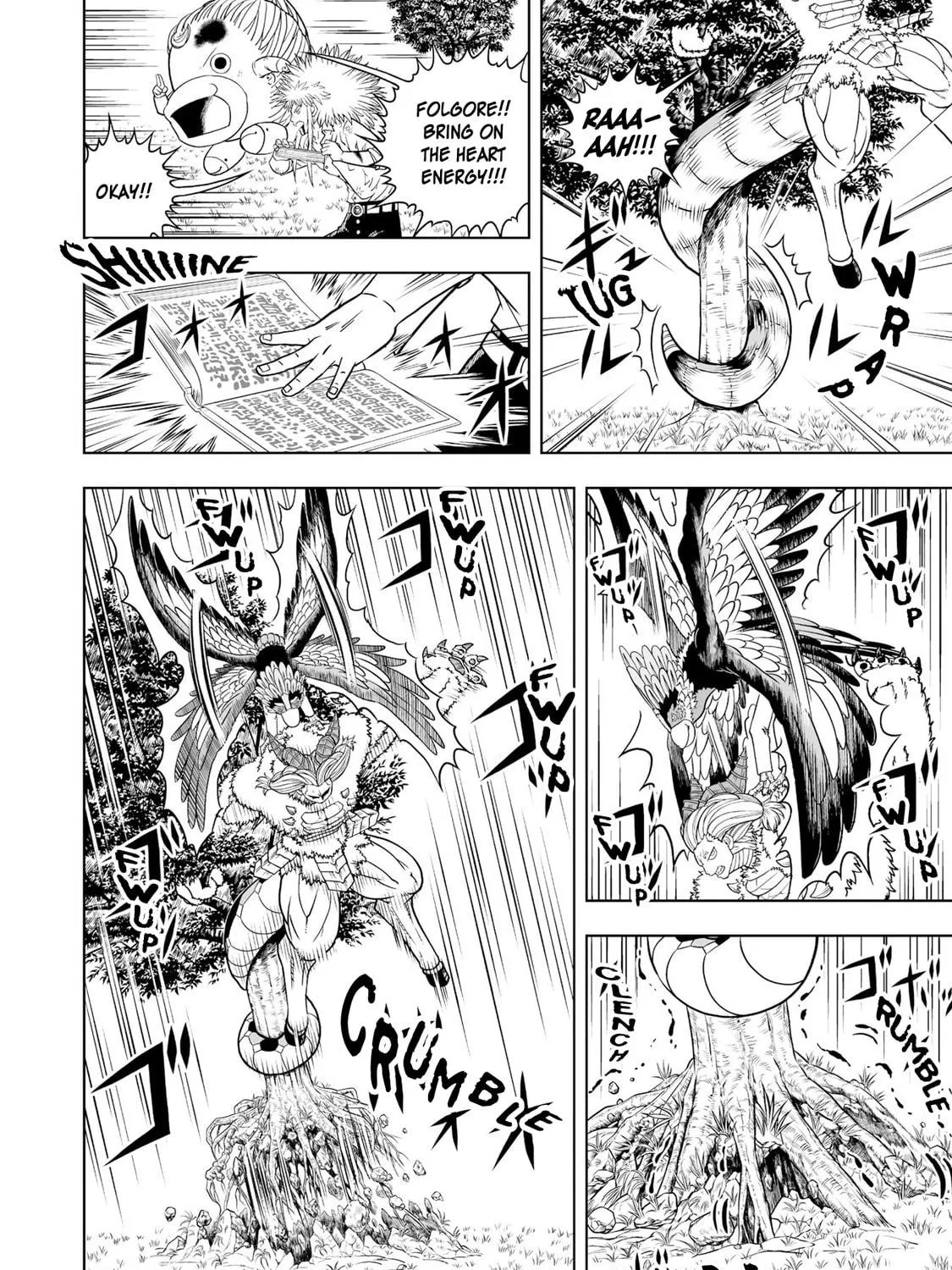 Zatch Bell! 2 Chapter 11 page 19 - 