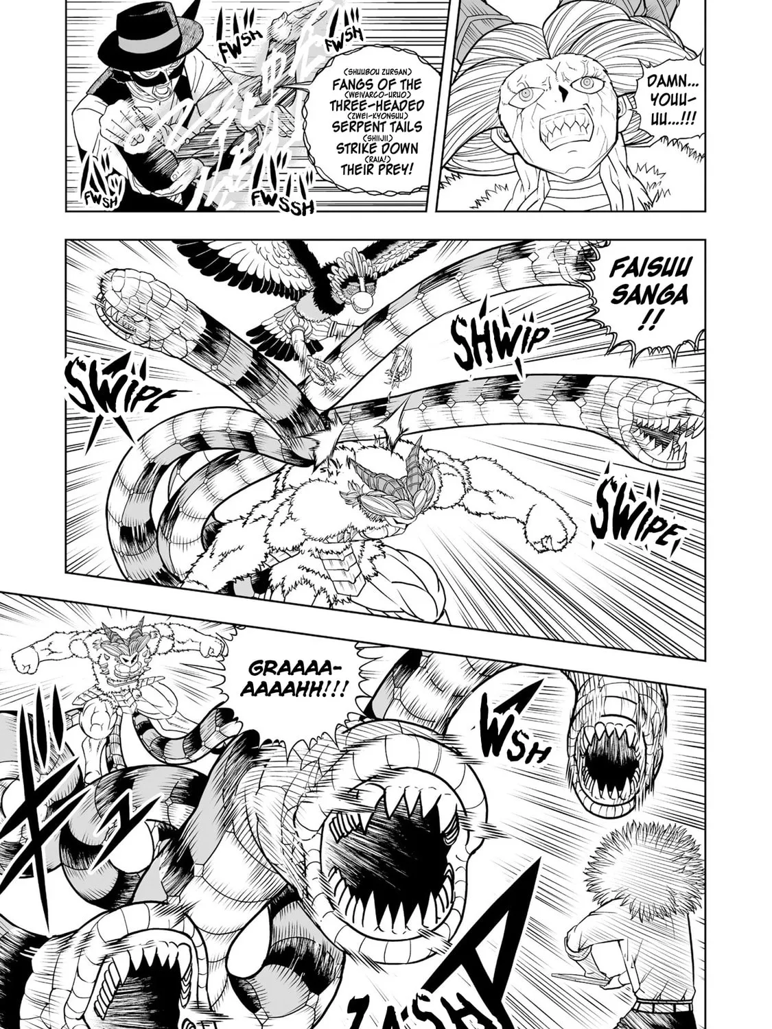 Zatch Bell! 2 Chapter 11 page 21 - 