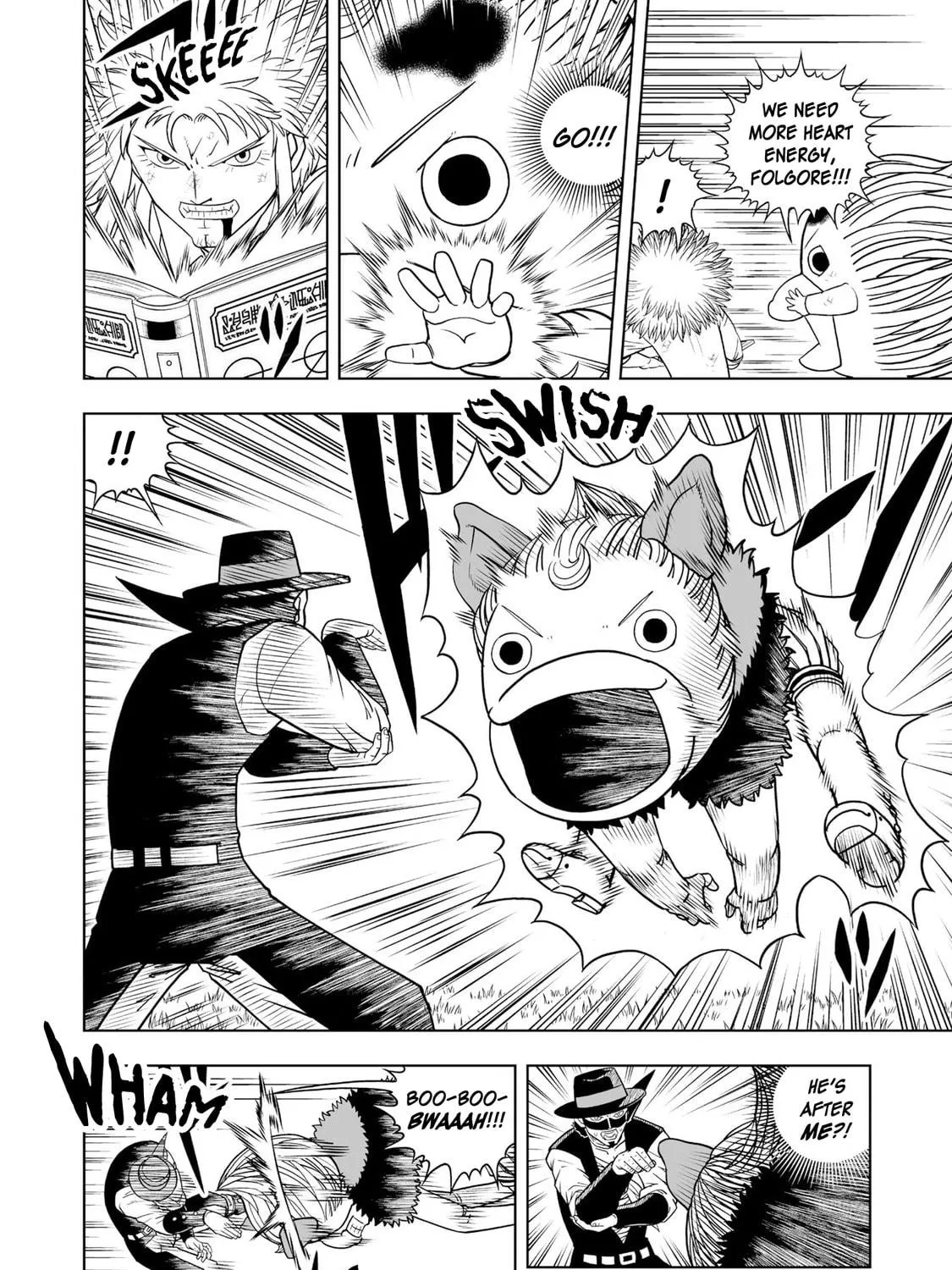Zatch Bell! 2 Chapter 11 page 23 - 