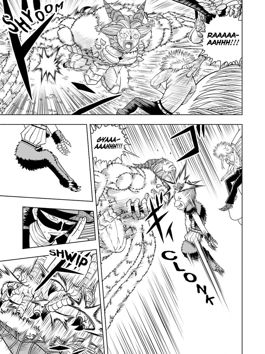Zatch Bell! 2 Chapter 11 page 29 - 