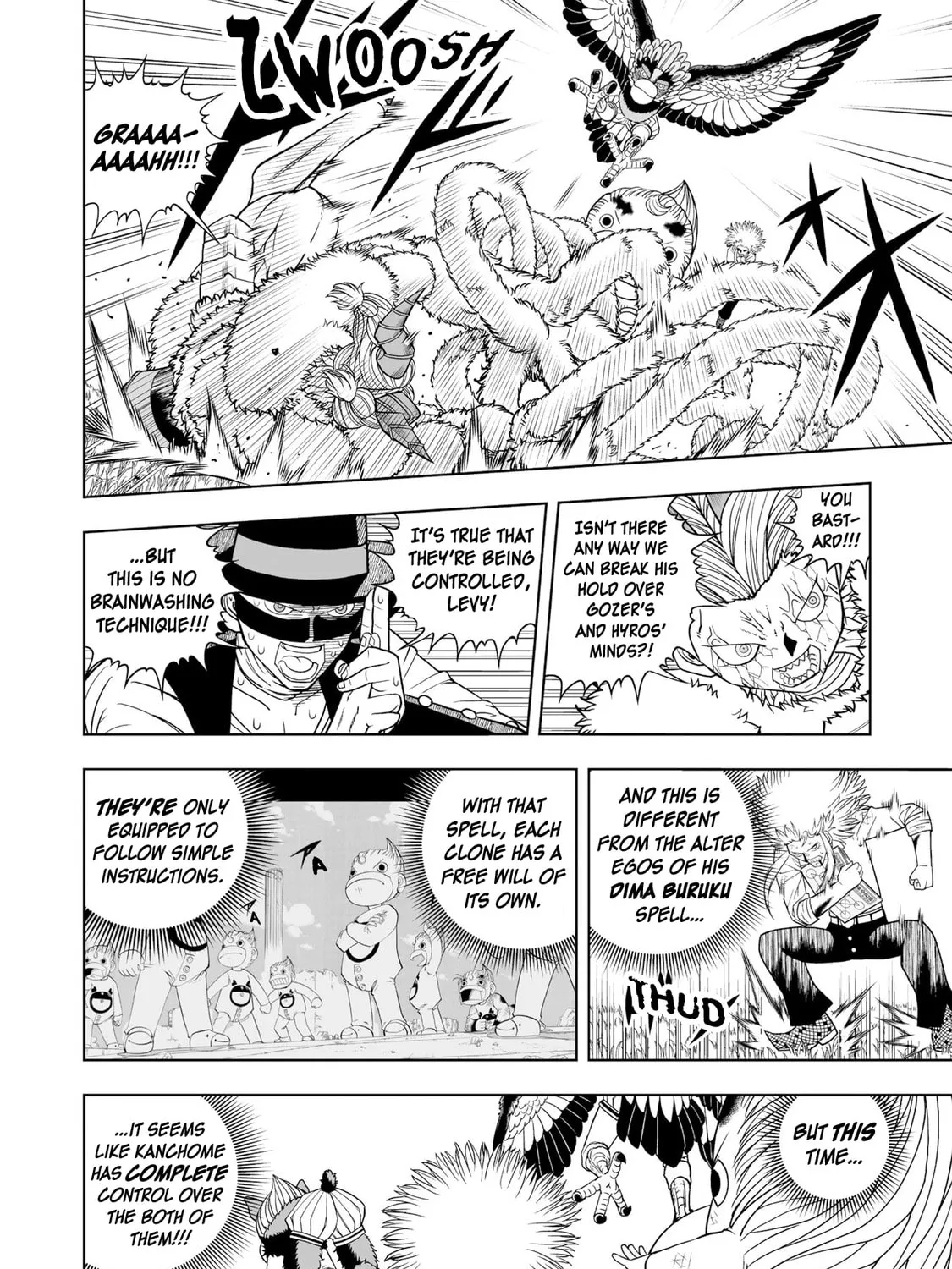 Zatch Bell! 2 Chapter 11 page 31 - 