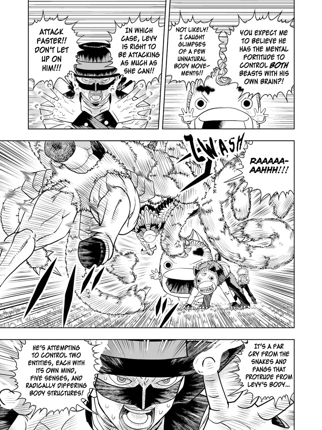 Zatch Bell! 2 Chapter 11 page 33 - 