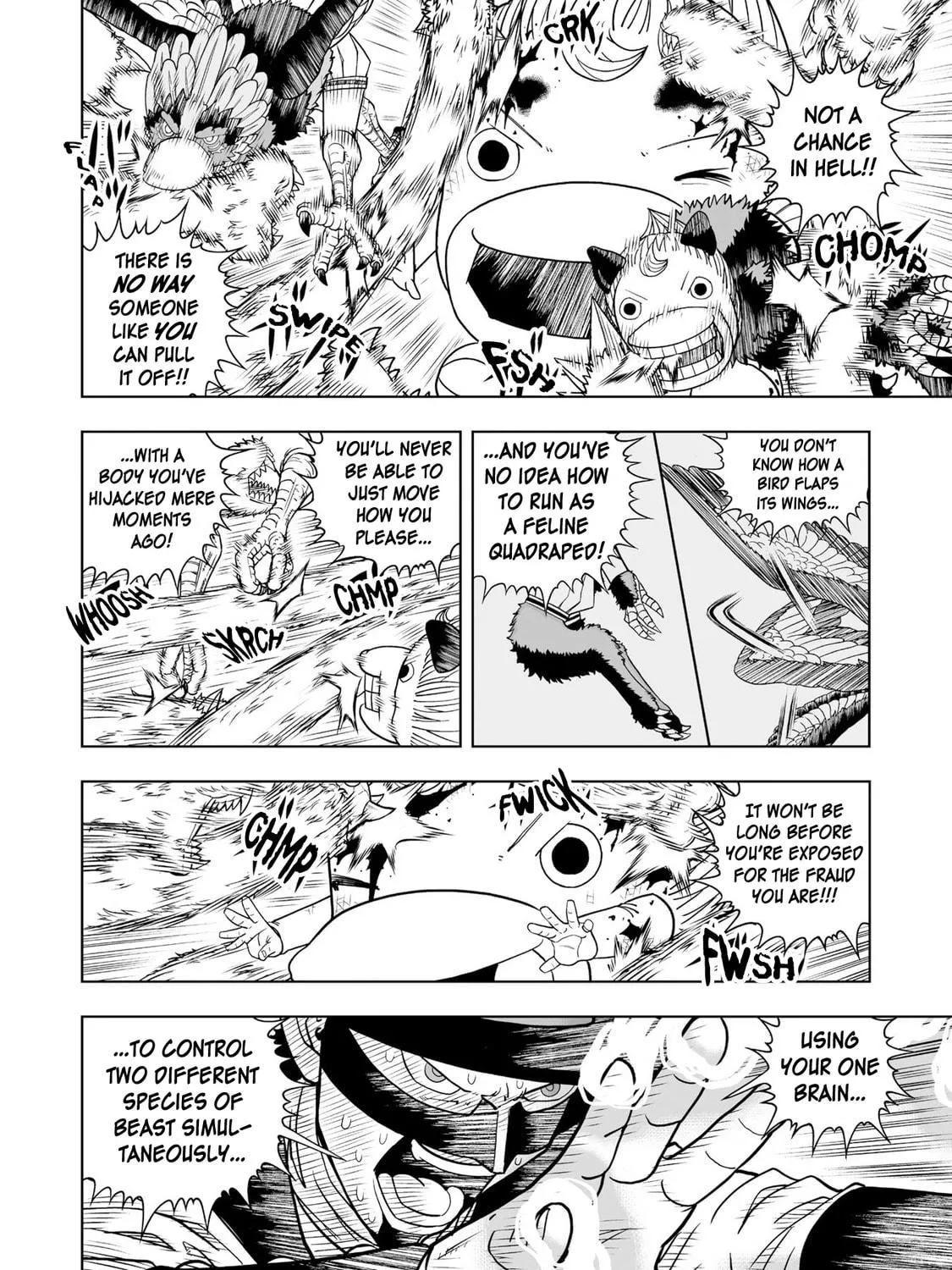 Zatch Bell! 2 Chapter 11 page 35 - 