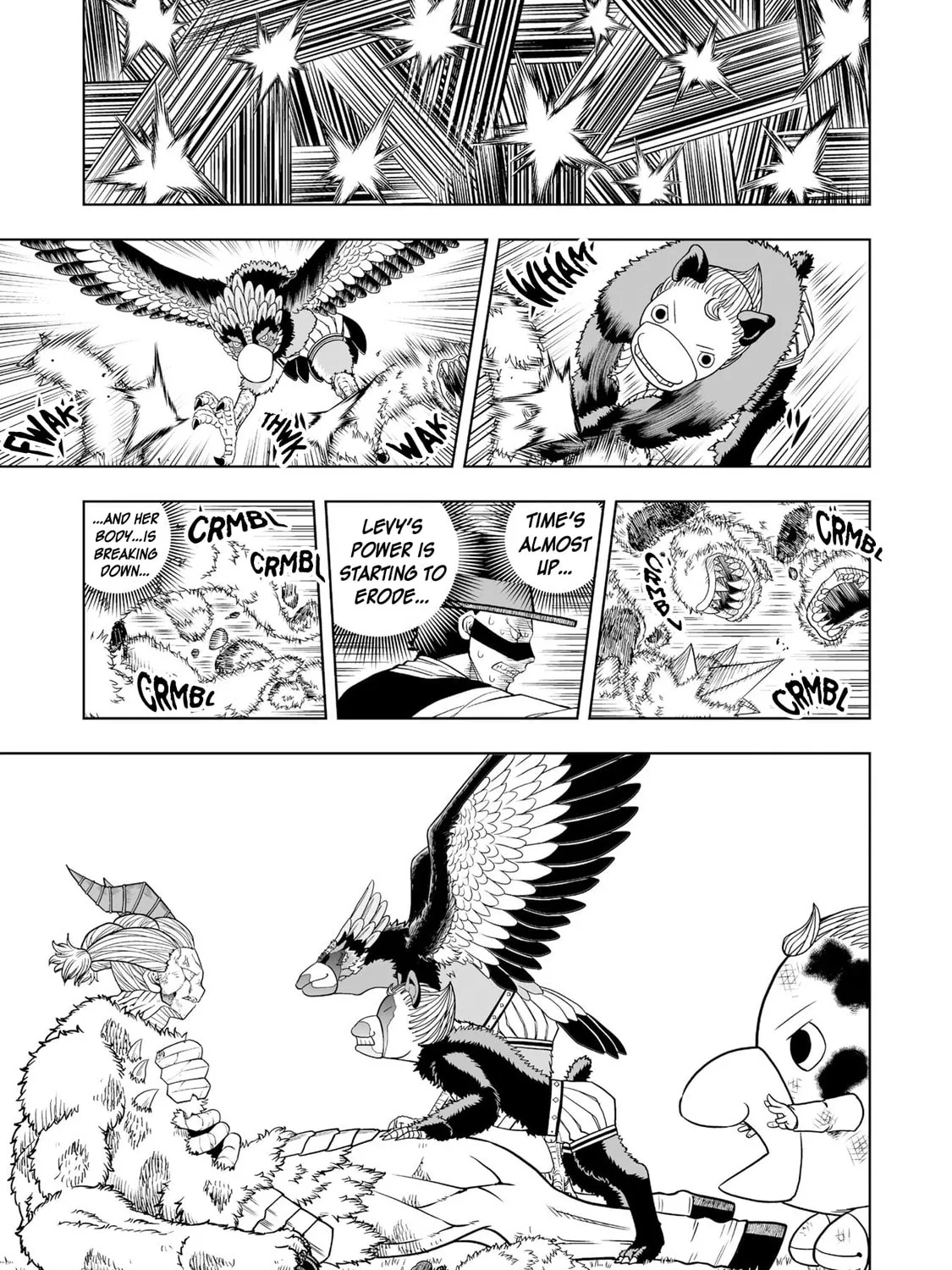 Zatch Bell! 2 Chapter 11 page 45 - 