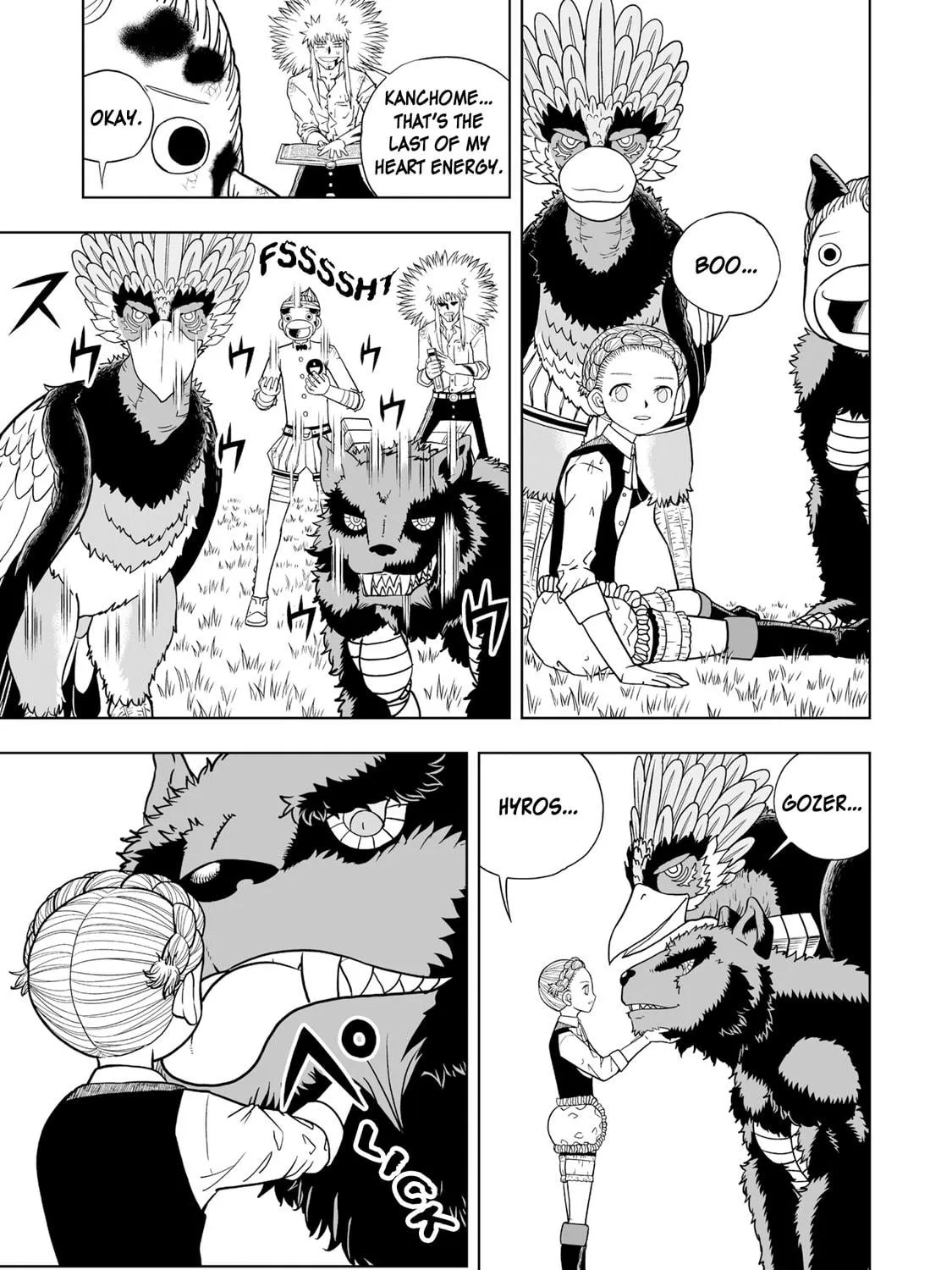 Zatch Bell! 2 Chapter 11 page 53 - 