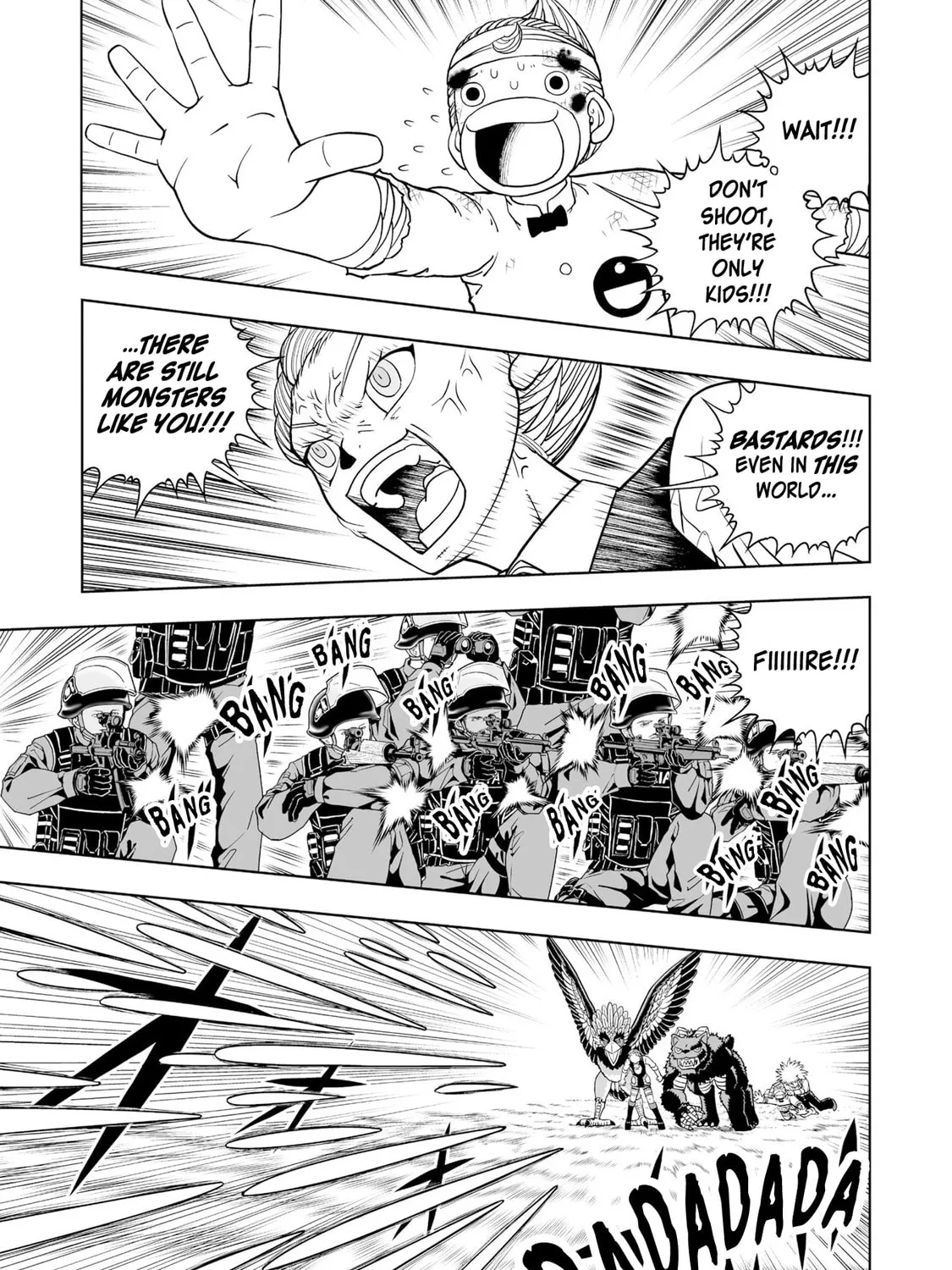 Zatch Bell! 2 Chapter 11 page 57 - 