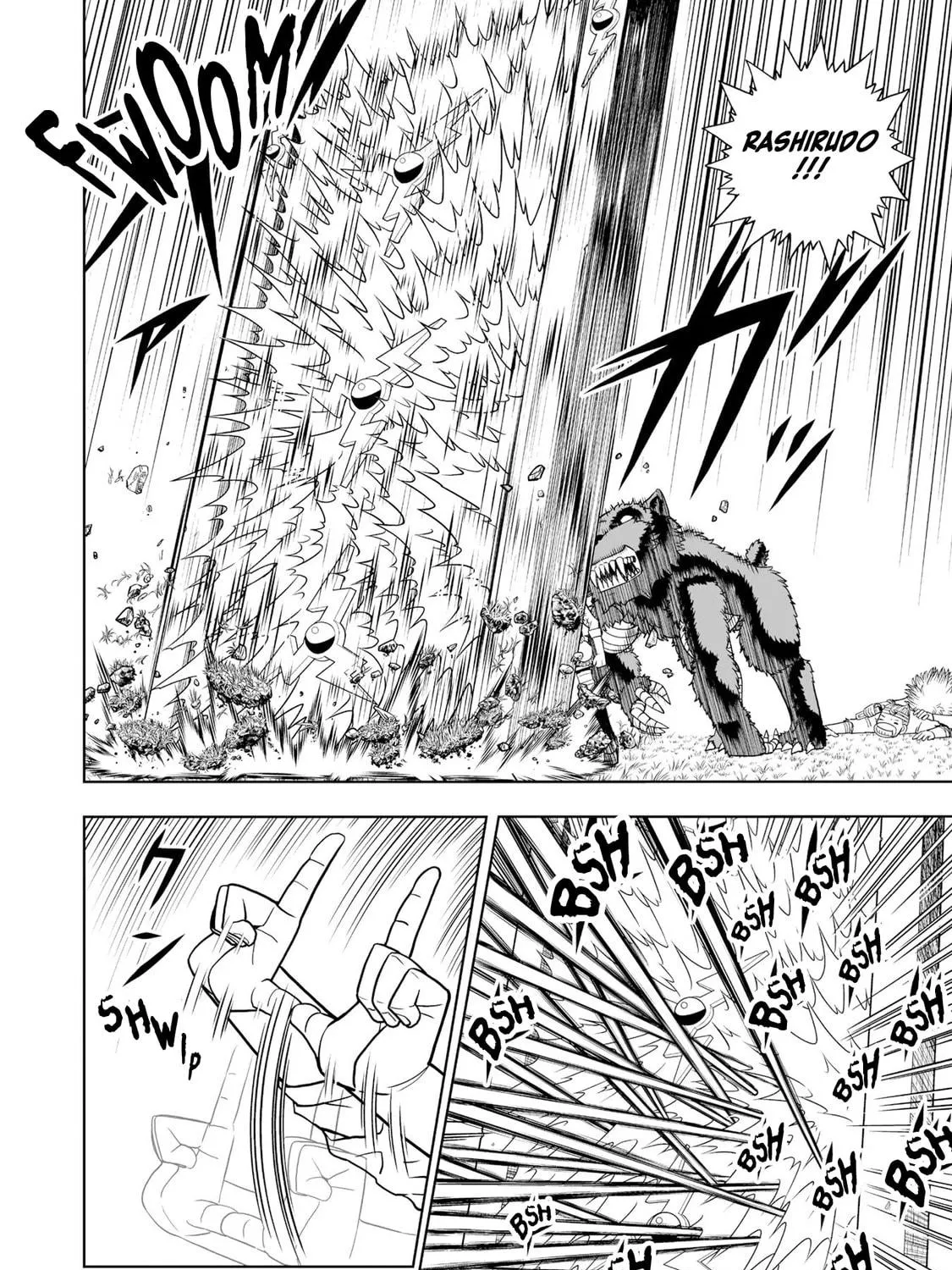 Zatch Bell! 2 Chapter 11 page 59 - 