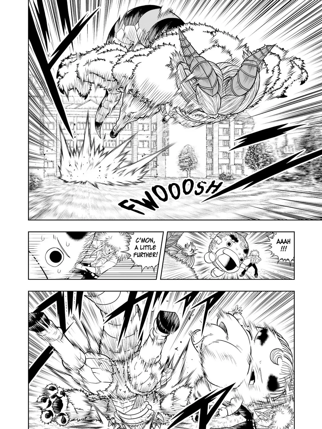 Zatch Bell! 2 Chapter 11 page 7 - 