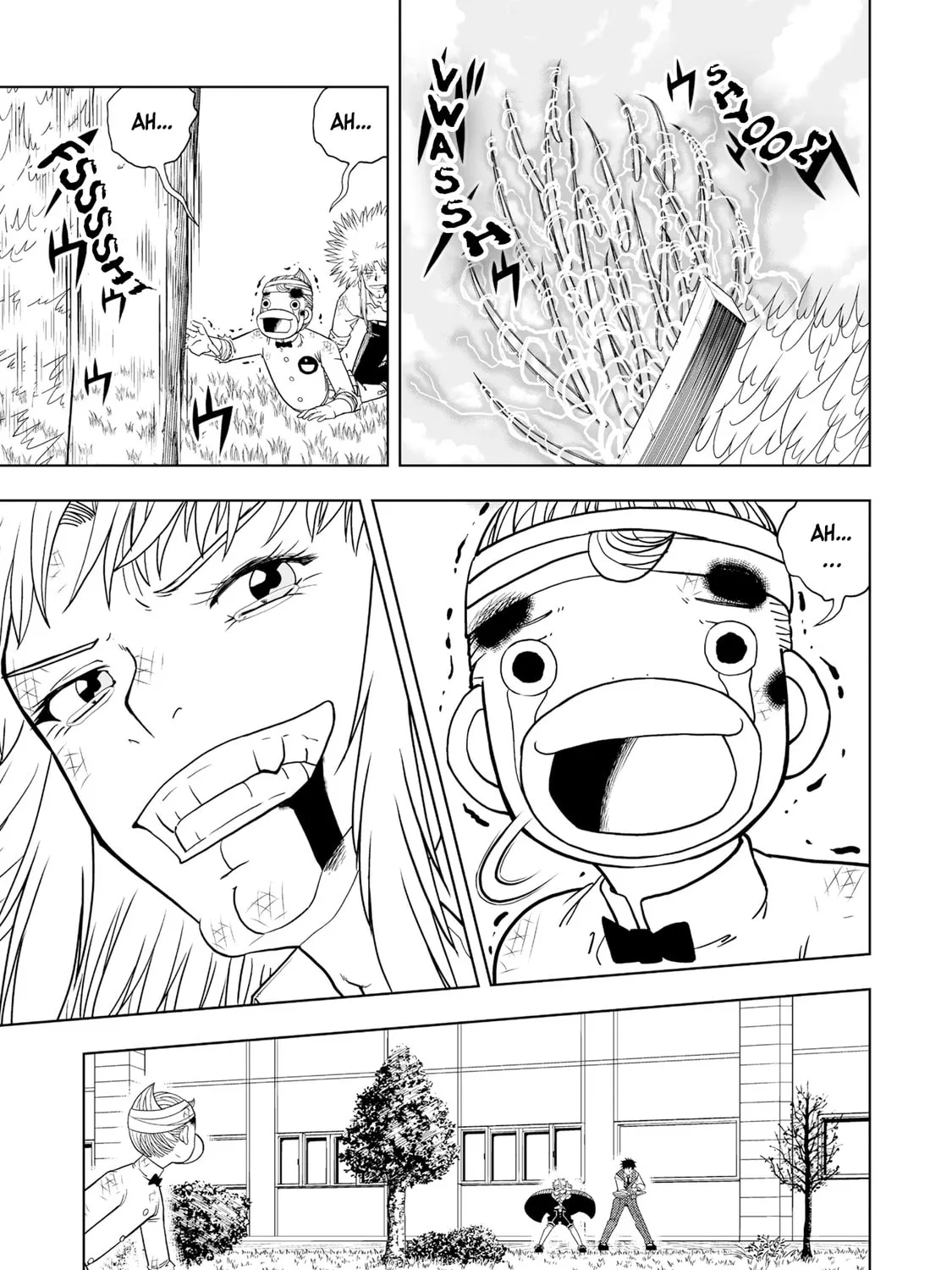 Zatch Bell! 2 Chapter 11 page 61 - 