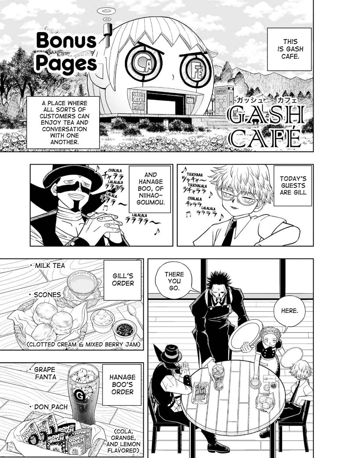 Zatch Bell! 2 Chapter 11 page 67 - 