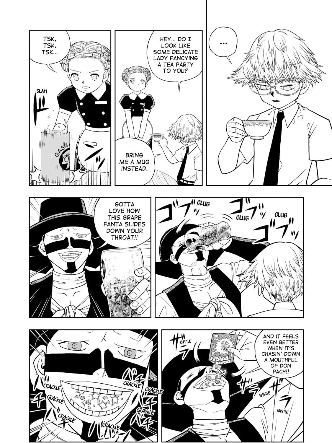 Zatch Bell! 2 Chapter 11 page 69 - 